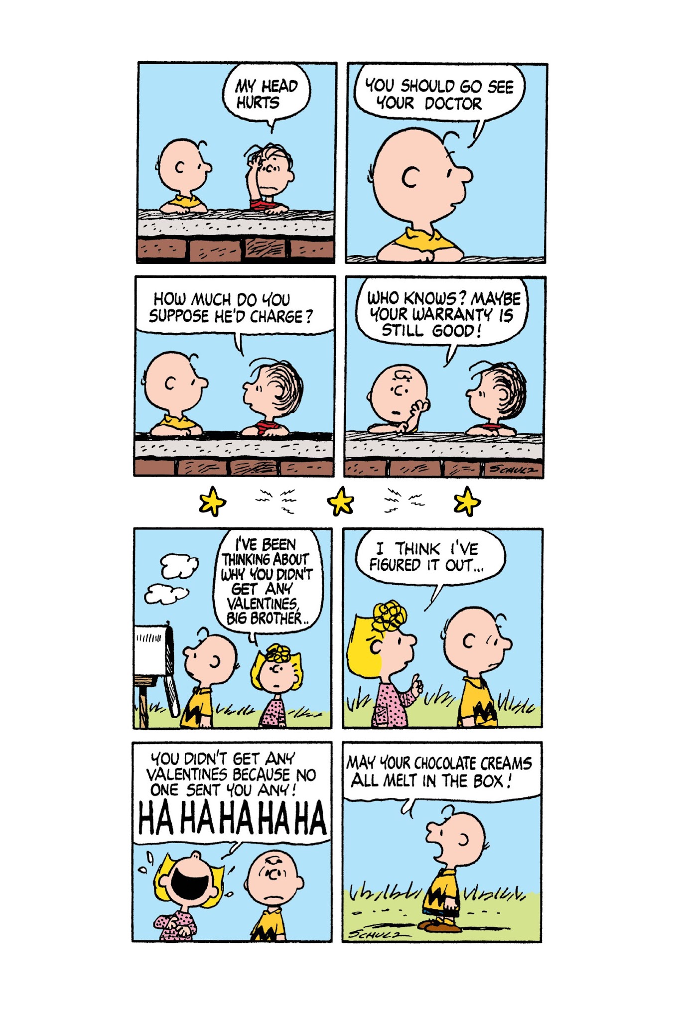 Read online I'm Not Your Sweet Babboo! comic -  Issue # TPB - 72