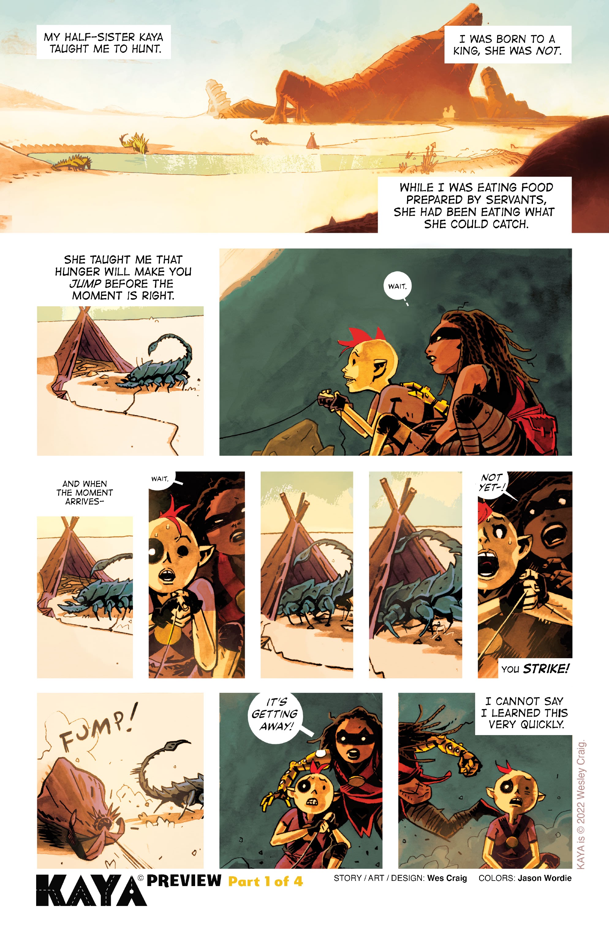 Read online Image! (2022) comic -  Issue #1 - 28