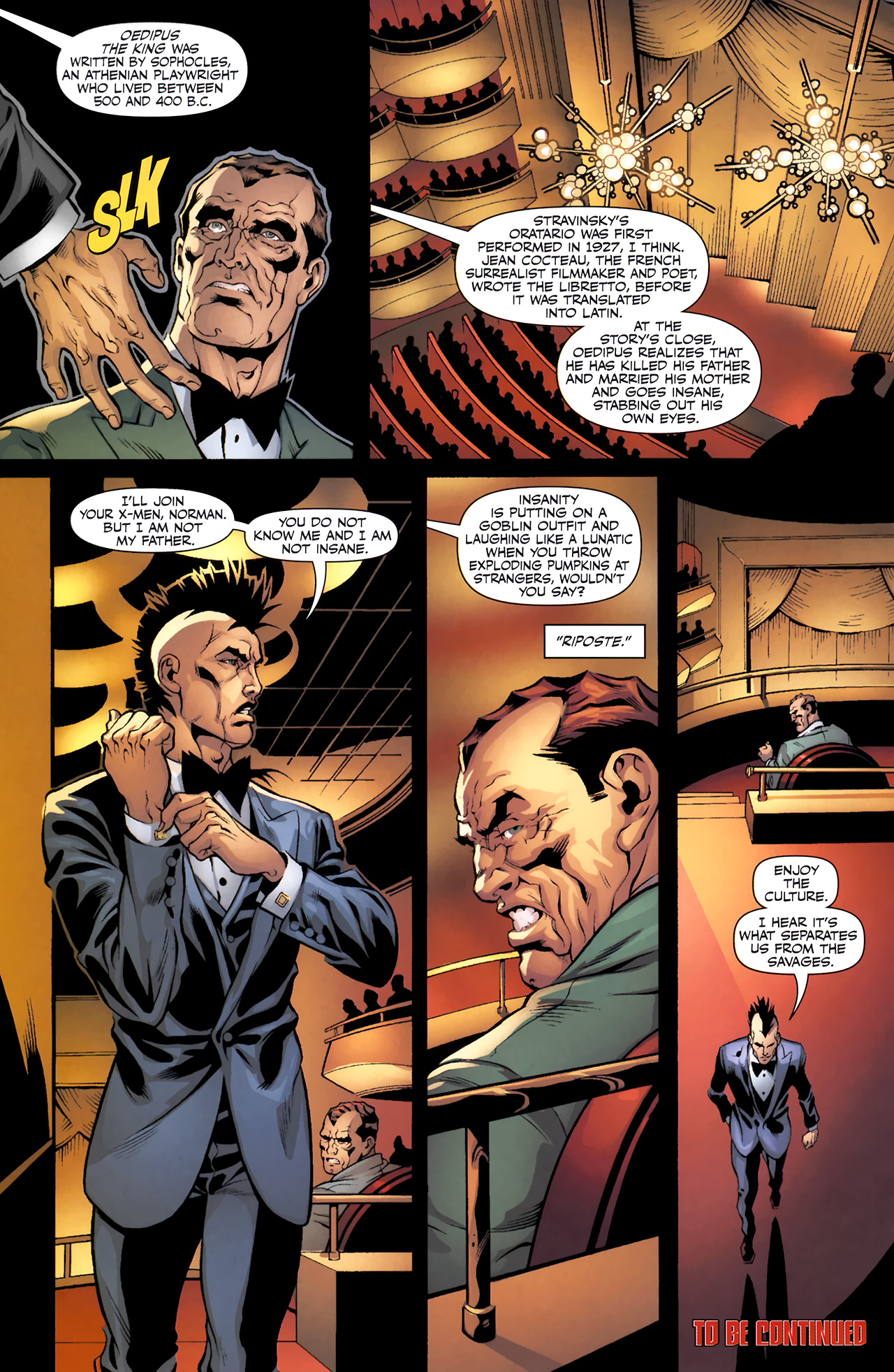 Read online Dark X-Men: The Beginning comic -  Issue #2 - 35