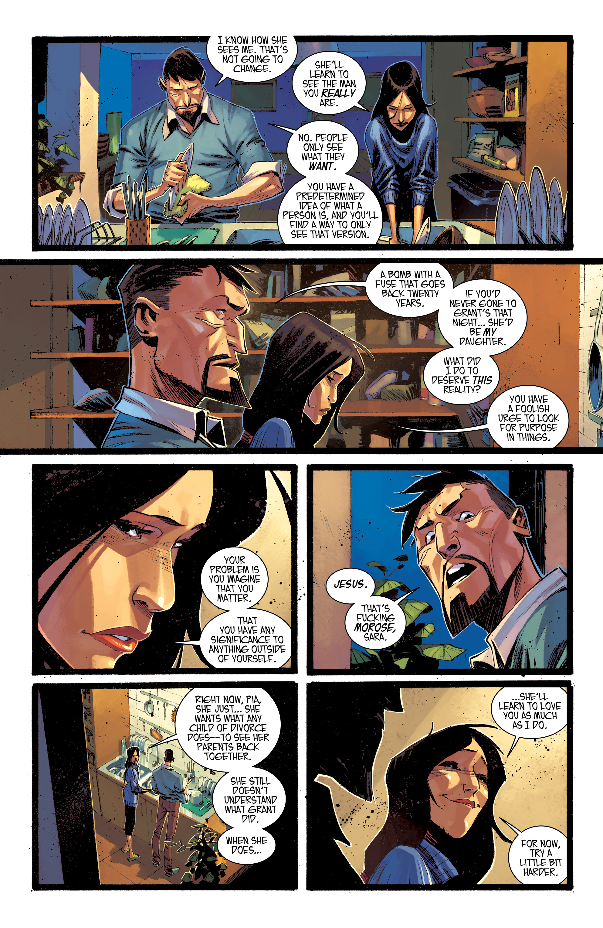 Read online Black Science comic -  Issue #26 - 7