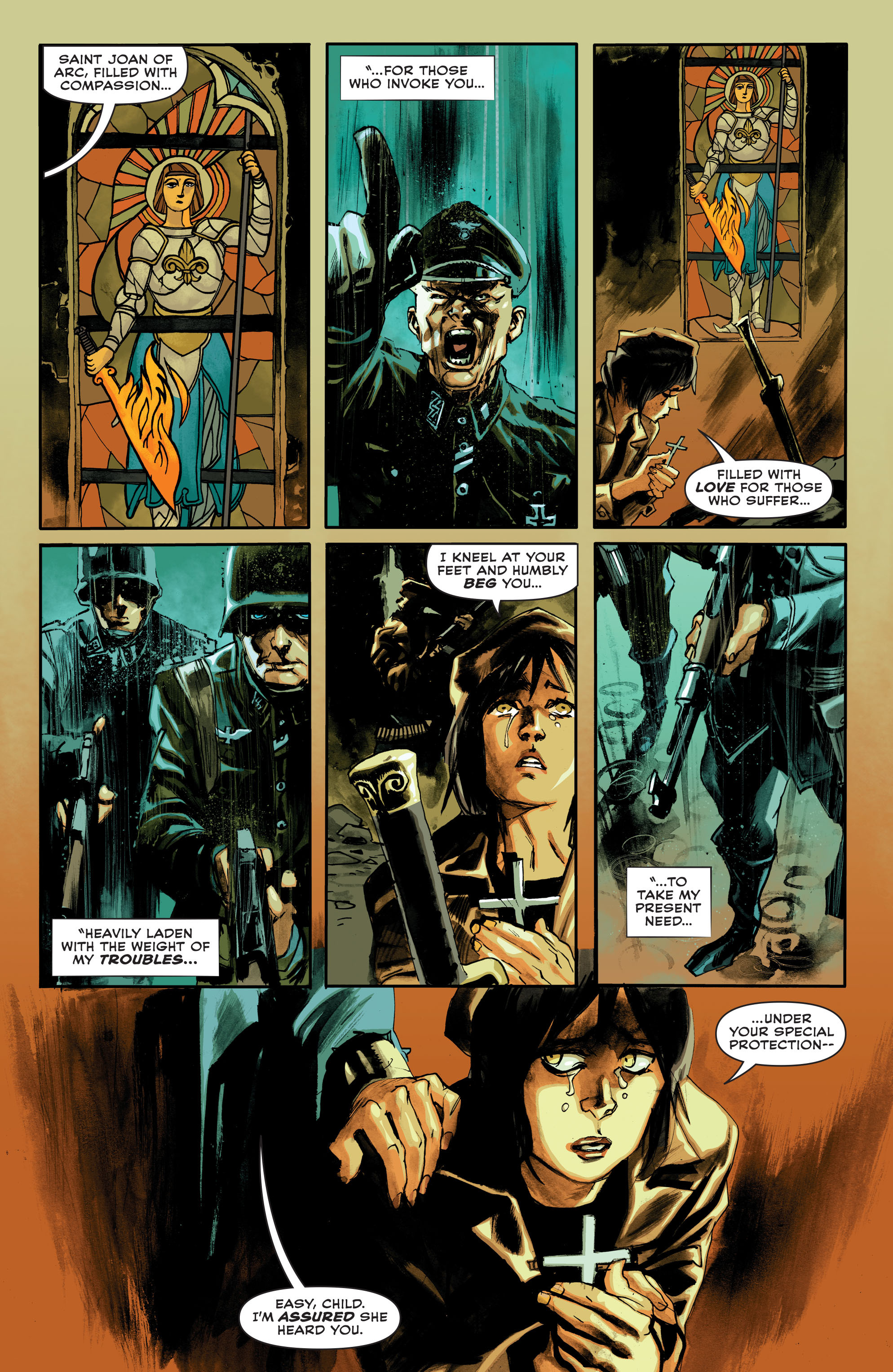 Read online Wonder Woman 75th Anniversary Special comic -  Issue # Full - 5