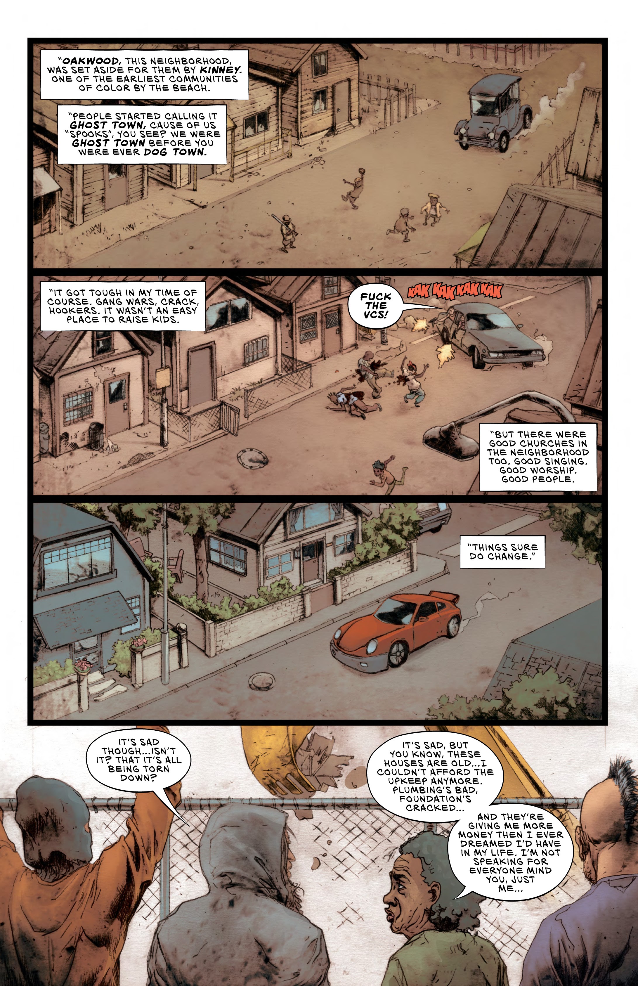 Read online Goodnight Paradise comic -  Issue # _TPB (Part 2) - 9