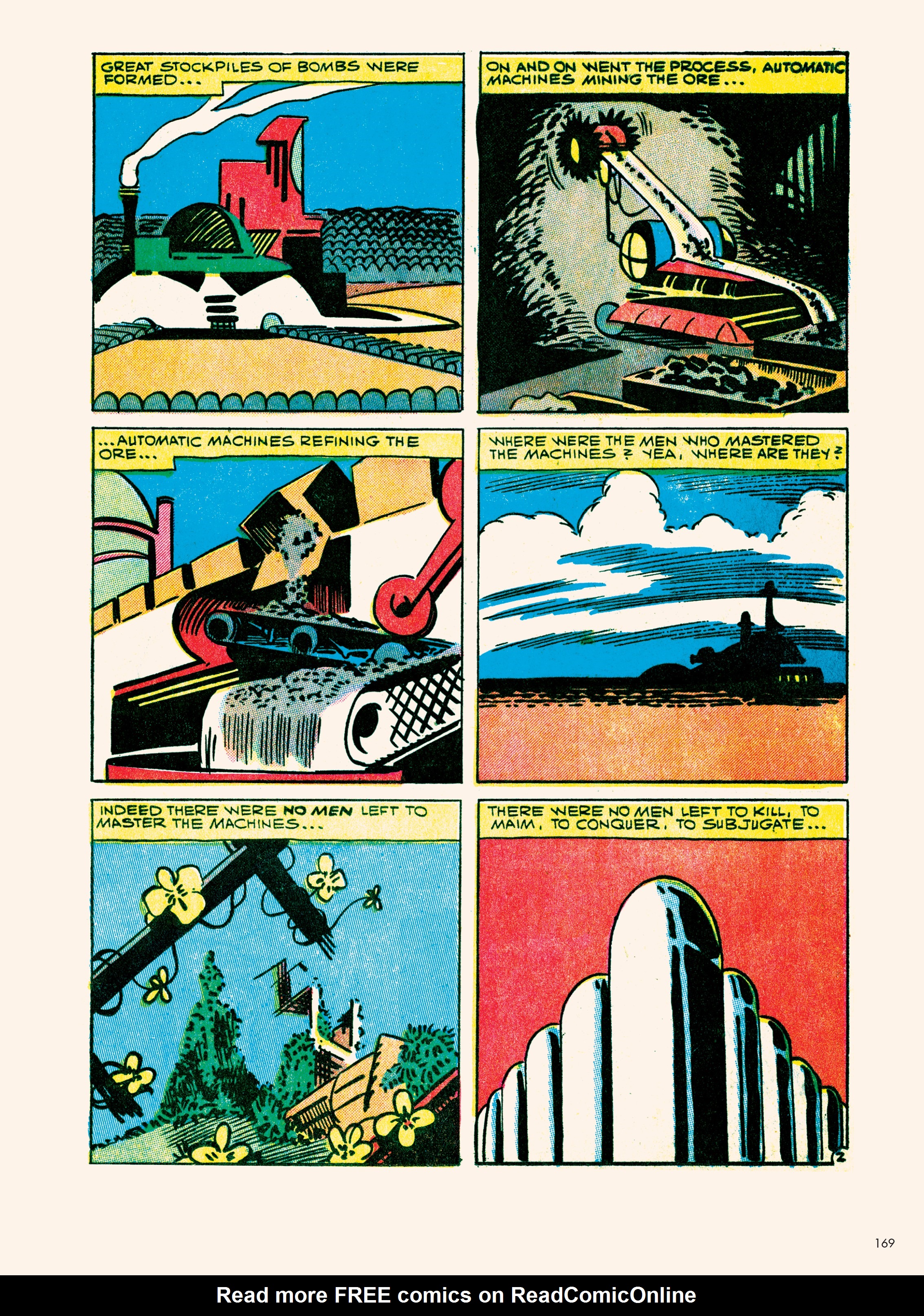 Read online The Unknown Anti-War Comics comic -  Issue # TPB (Part 2) - 71