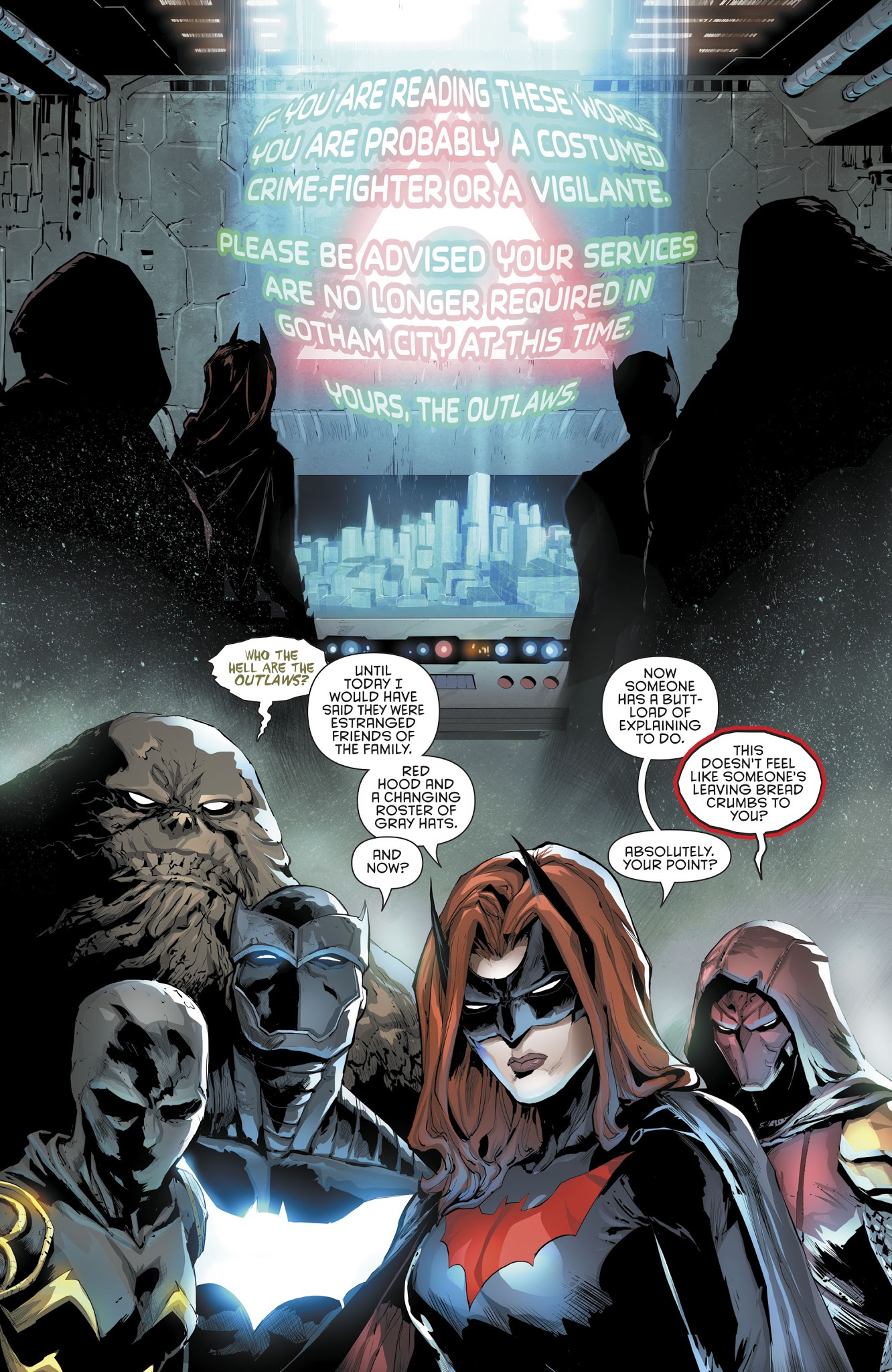 Read online Red Hood and the Outlaws (2016) comic -  Issue #15 - 6