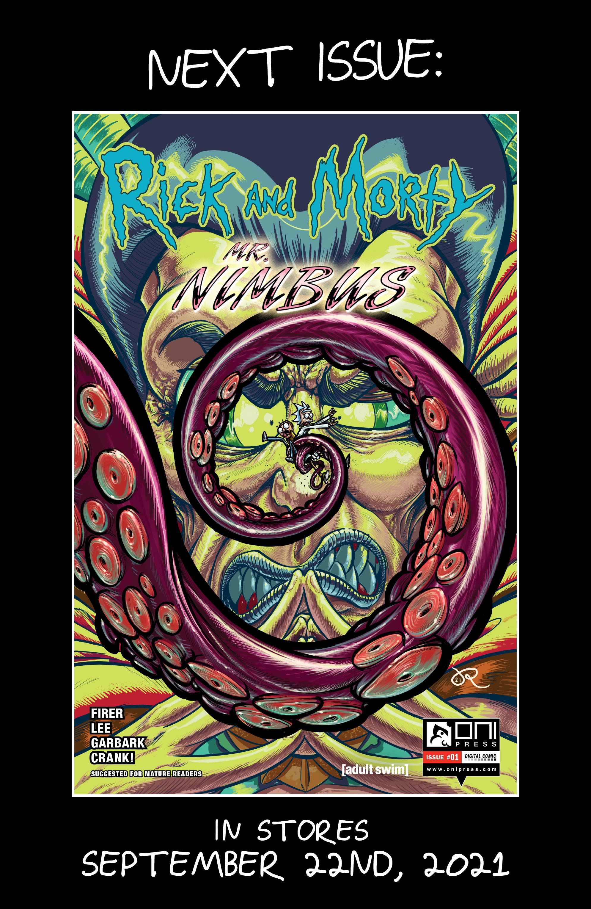 Read online Rick and Morty Presents: The Hotel Immortal comic -  Issue # Full - 33