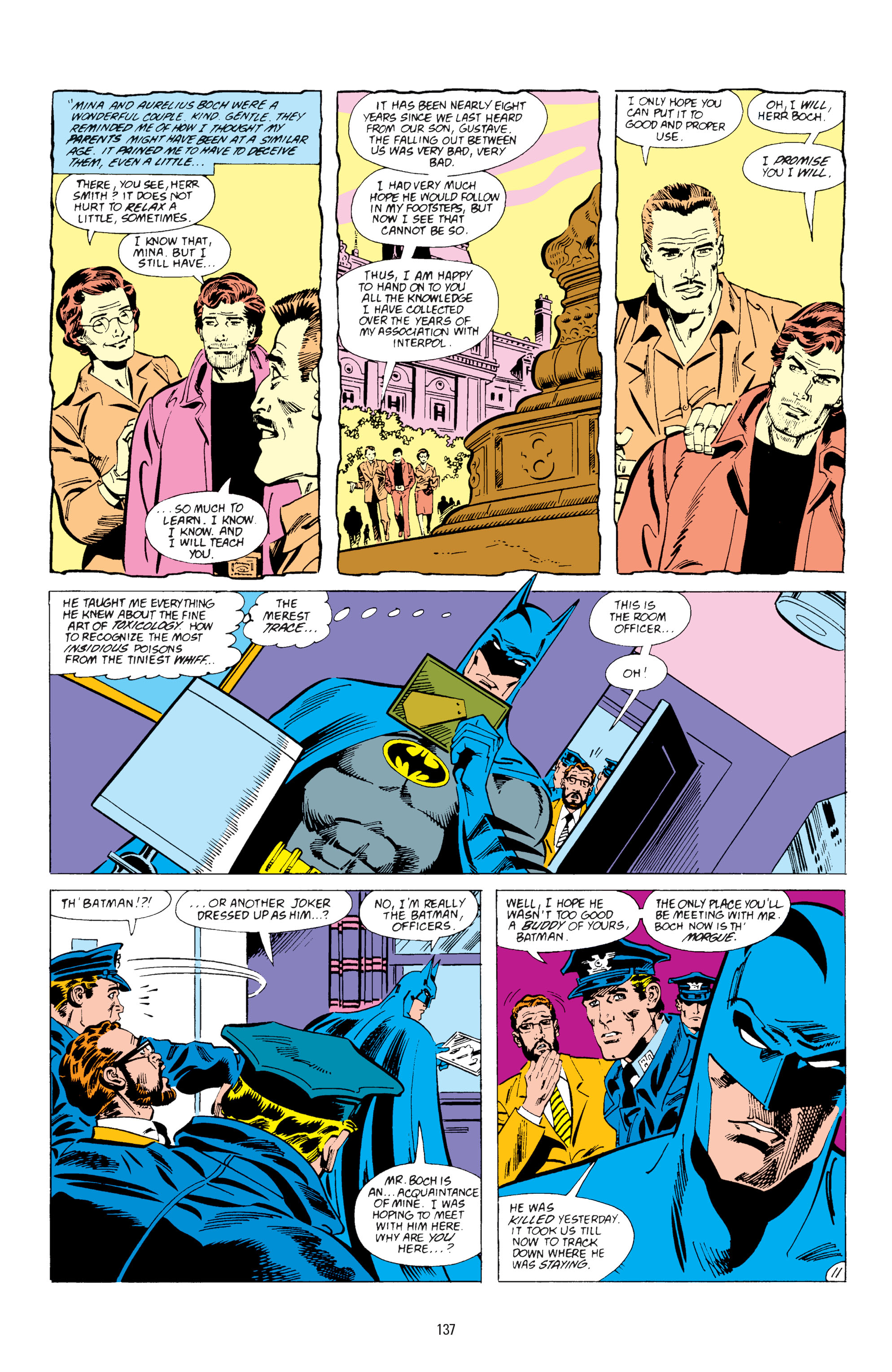 Read online Batman: The Caped Crusader comic -  Issue # TPB 2 (Part 2) - 37