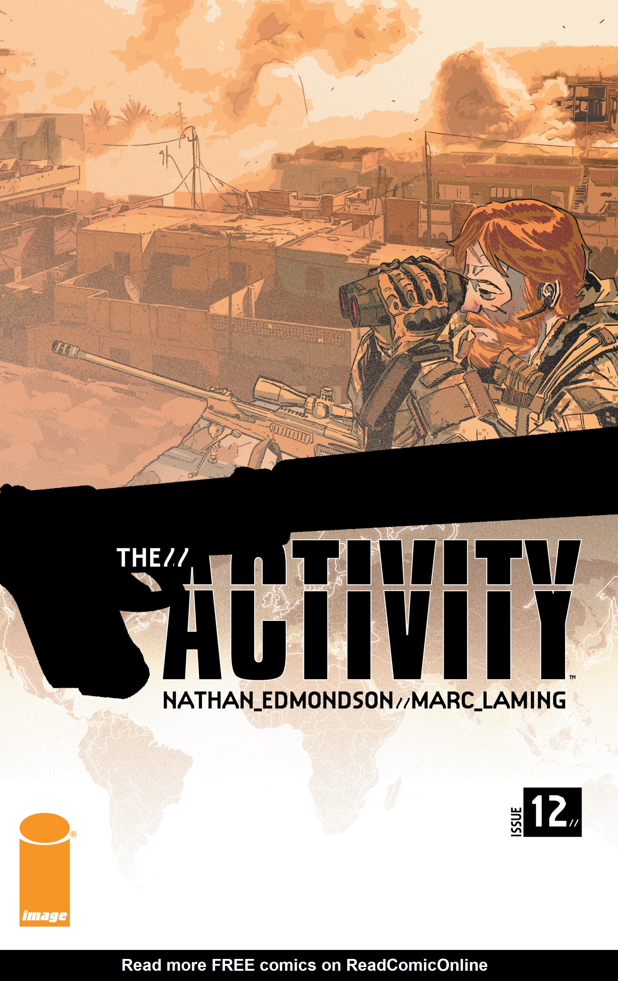 Read online The Activity comic -  Issue #12 - 1