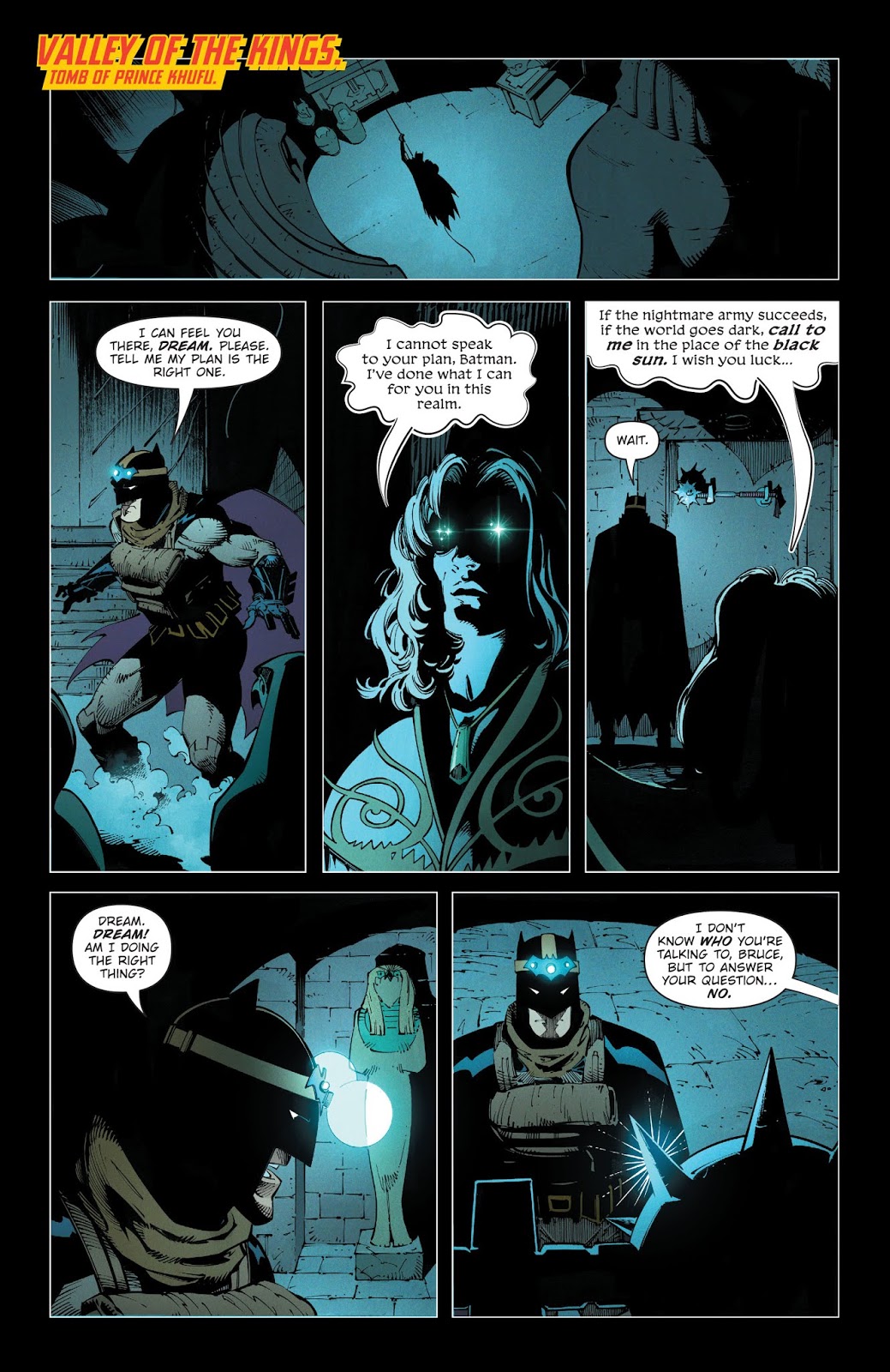 Dark Nights: Metal issue TPB (Part 1) - Page 52
