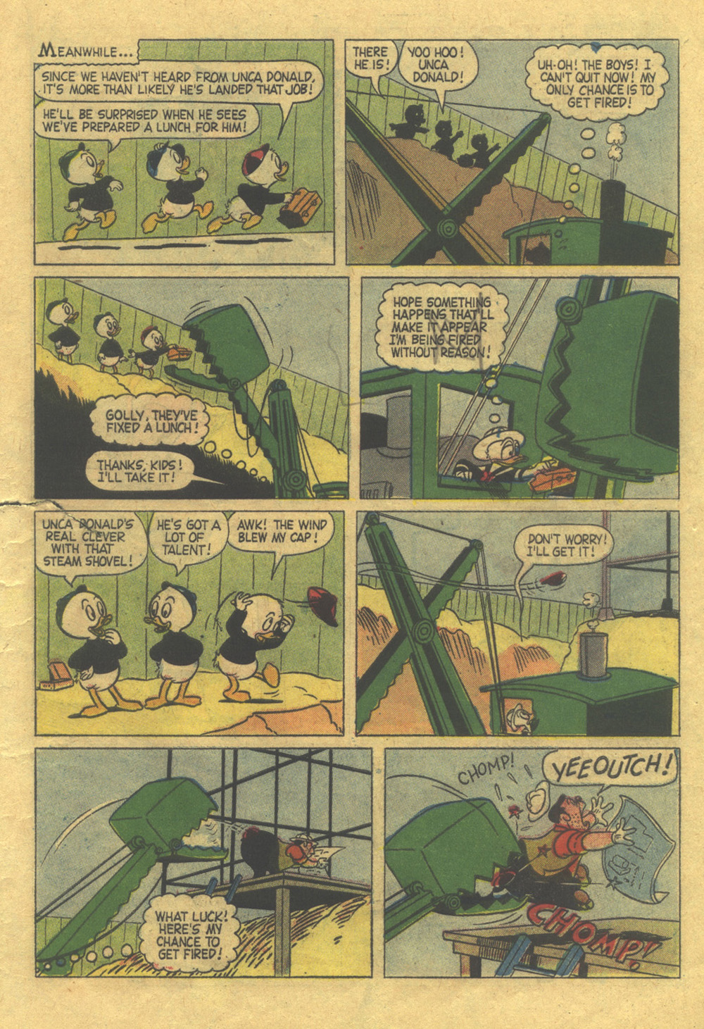 Read online Four Color Comics comic -  Issue #1140 - 7