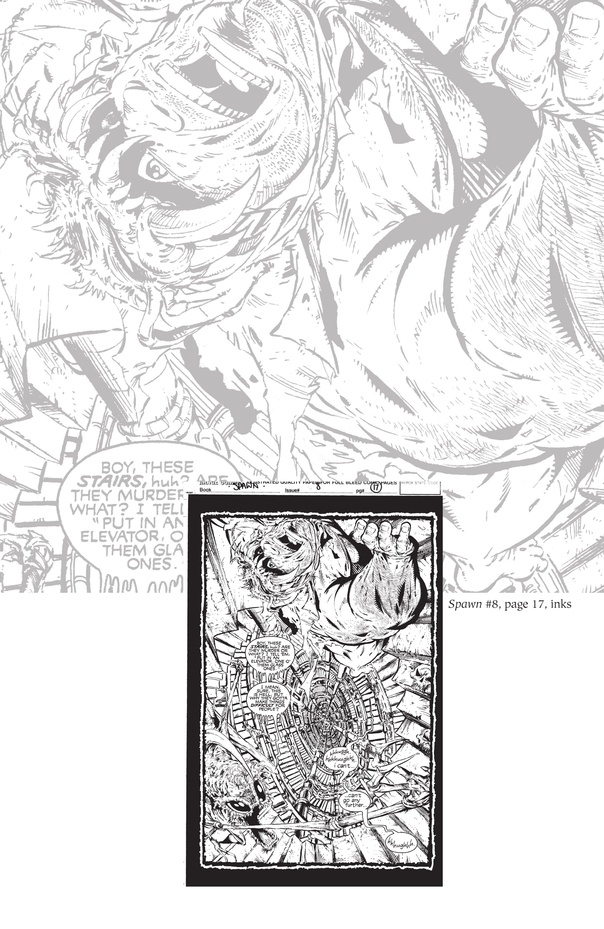 Read online Spawn comic -  Issue # _Collection TPB 2 - 183