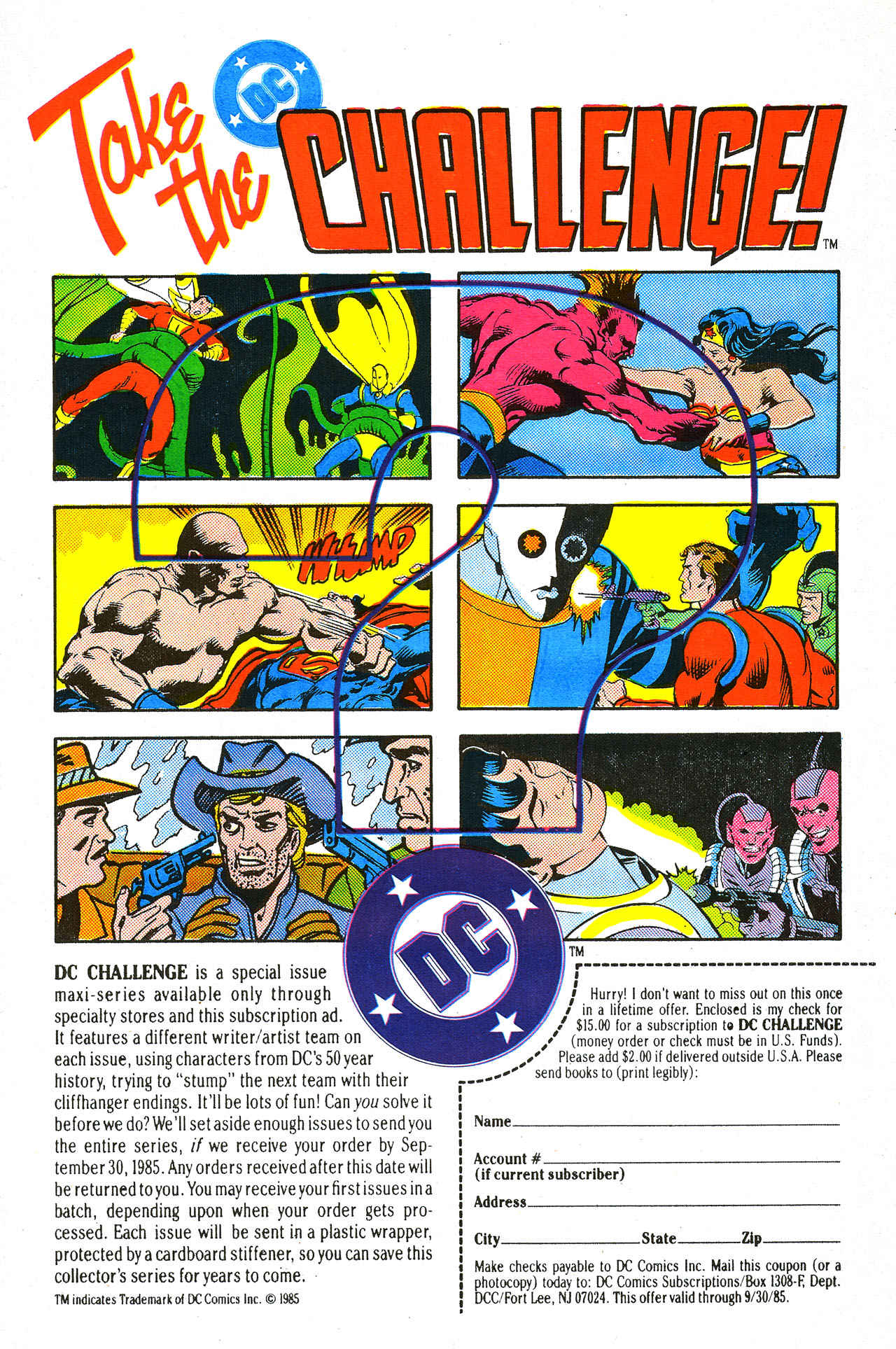 Read online Red Tornado (1985) comic -  Issue #4 - 30