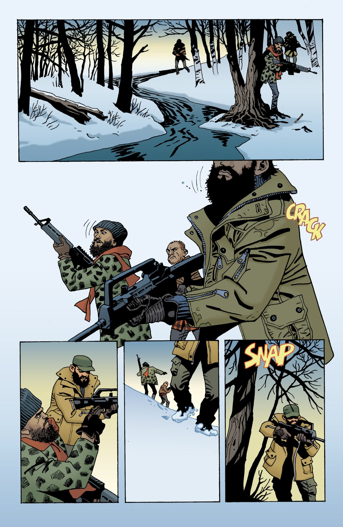 Read online Hit-Girl (2018) comic -  Issue #7 - 9