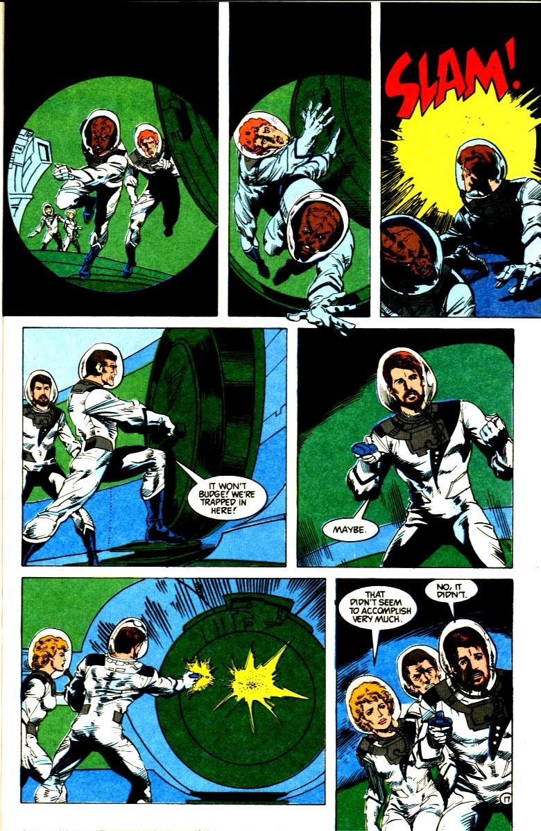 Read online Star Trek: The Next Generation (1989) comic -  Issue #3 - 18