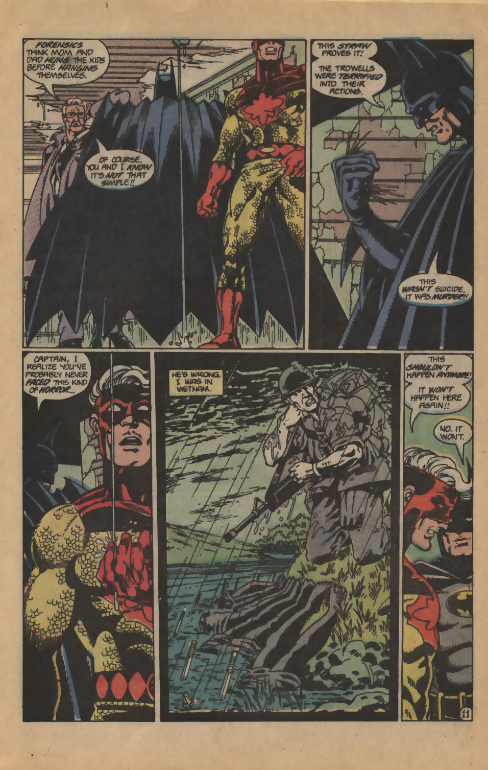 Read online Captain Atom (1987) comic -  Issue #33 - 12