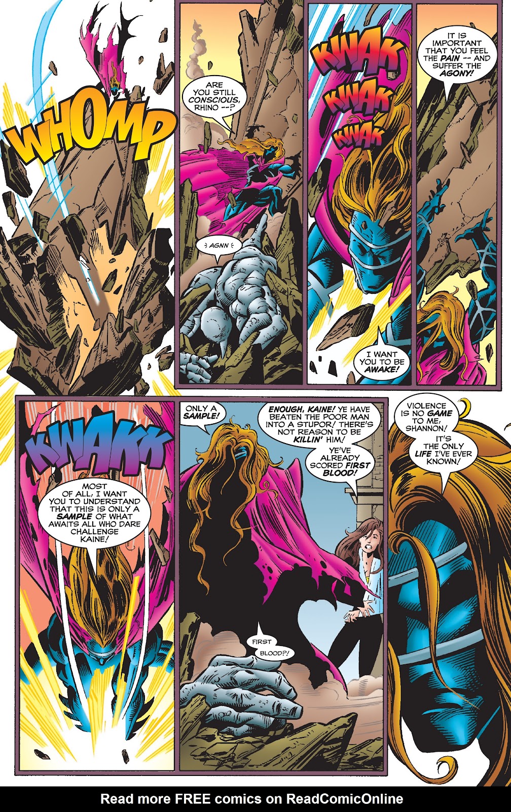 Spider-Man: The Complete Ben Reilly Epic issue TPB 3 - Page 281