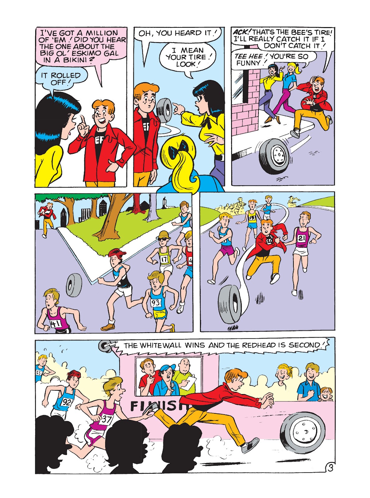 World of Archie Double Digest issue 22 - Page 31