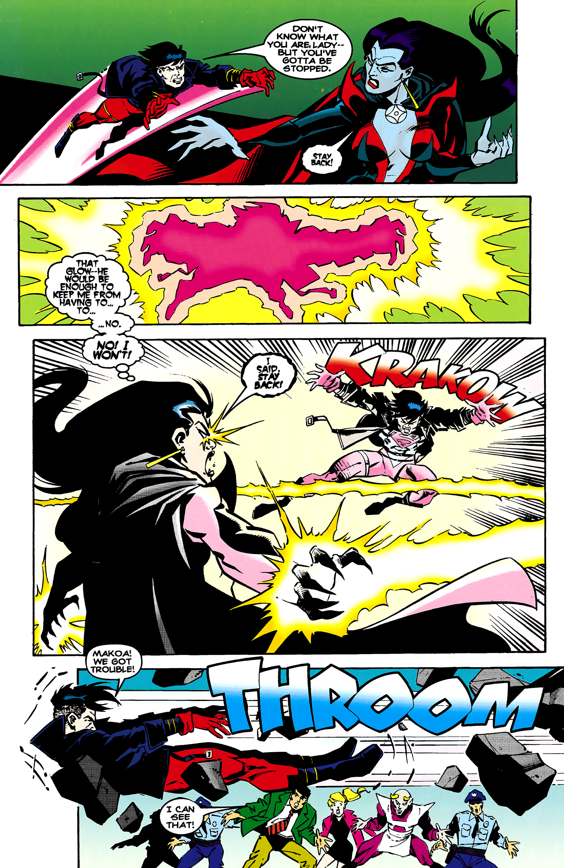 Read online Superboy (1994) comic -  Issue #42 - 10