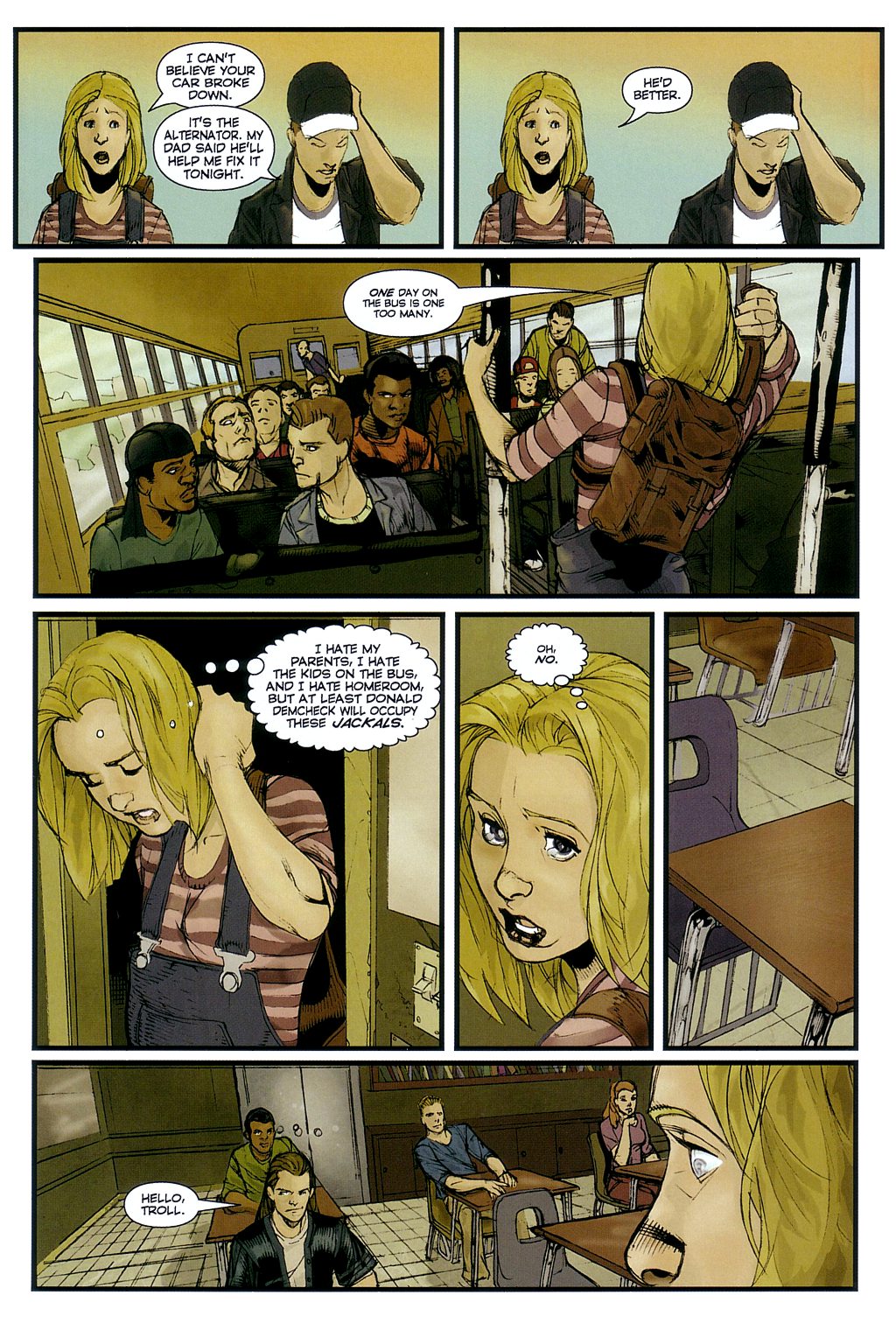 Season of the Witch issue 1 - Page 10