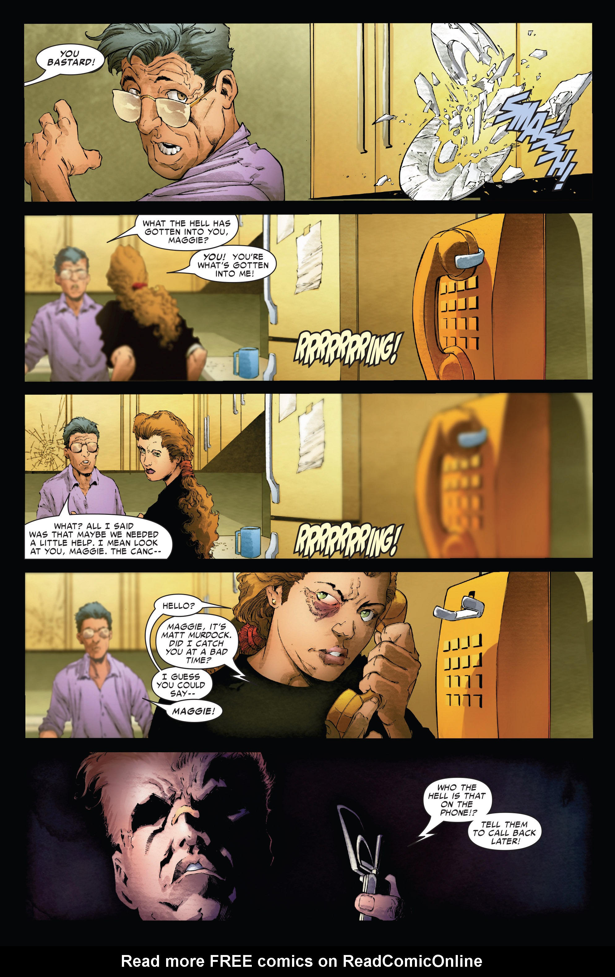 Read online Daredevil: Father comic -  Issue #3 - 18