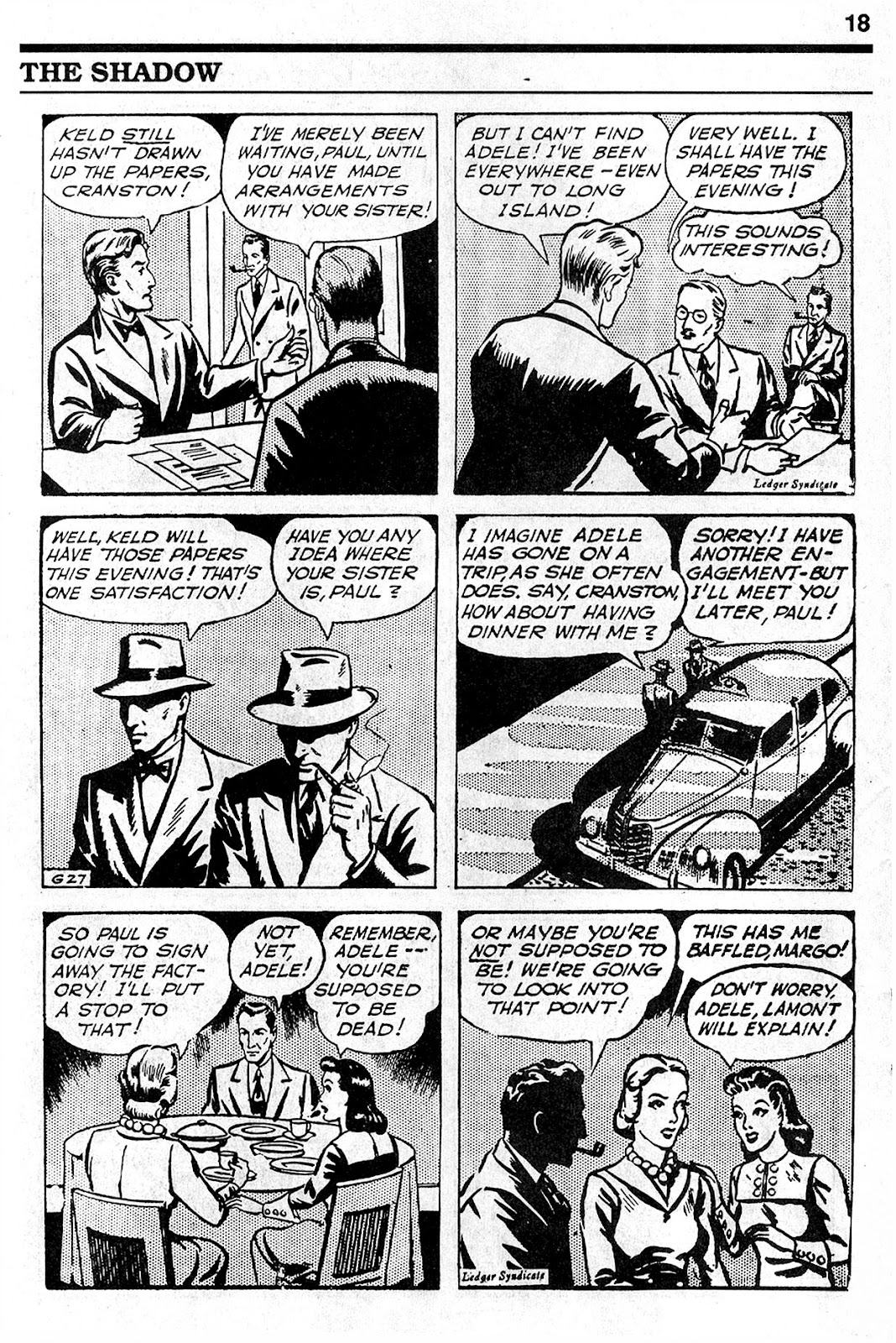 Crime Classics issue 13 - Page 8