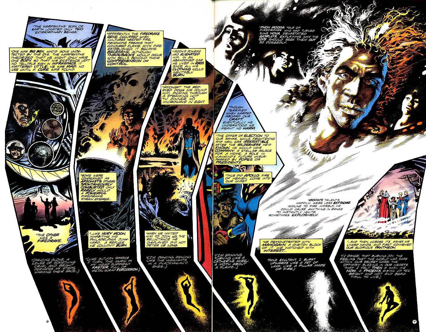 Read online Miracleman (1985) comic -  Issue #14 - 6