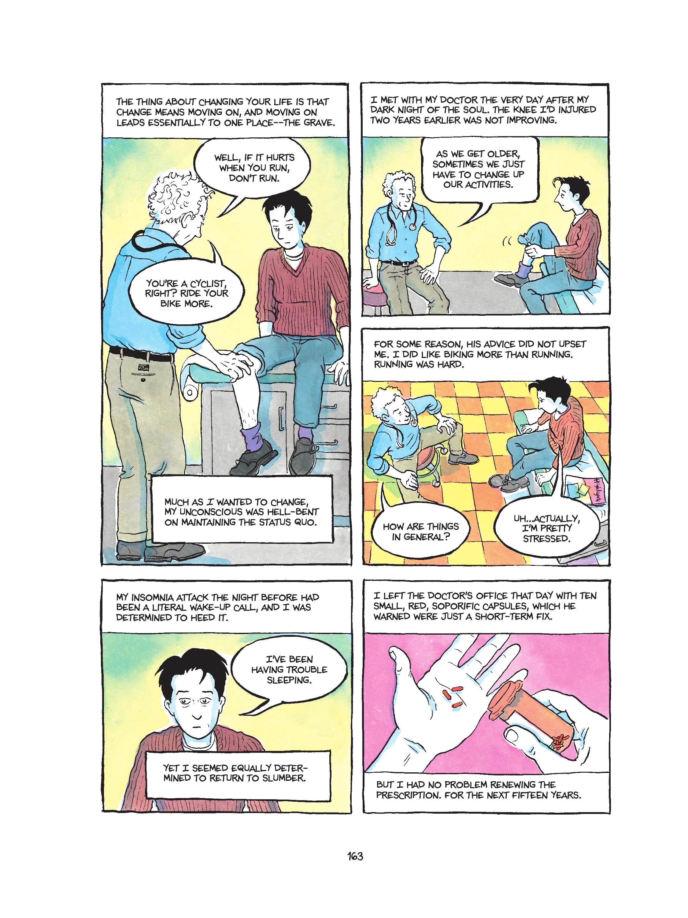 Read online The Secret to Superhuman Strength comic -  Issue # TPB (Part 2) - 59
