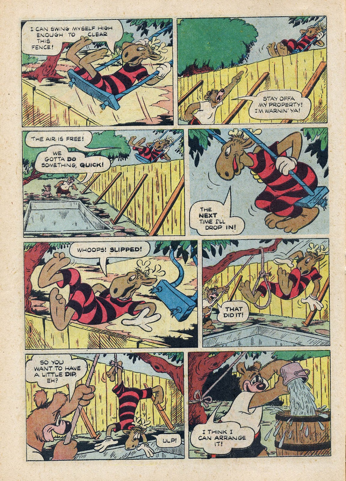 Tom & Jerry Comics issue 72 - Page 42