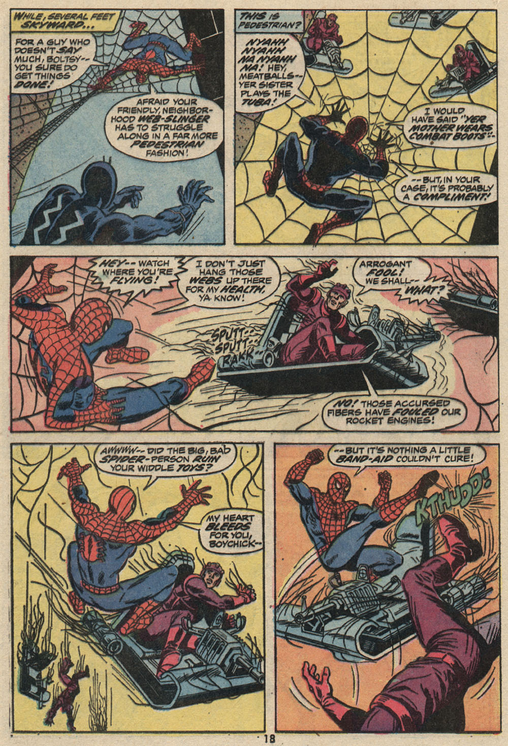 Marvel Team-Up (1972) Issue #11 #18 - English 14