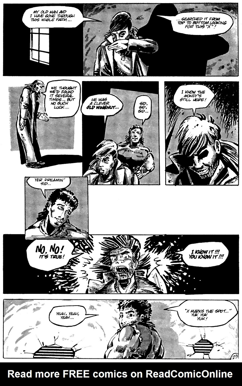 Tales of the Teenage Mutant Ninja Turtles issue 1 - Page 26