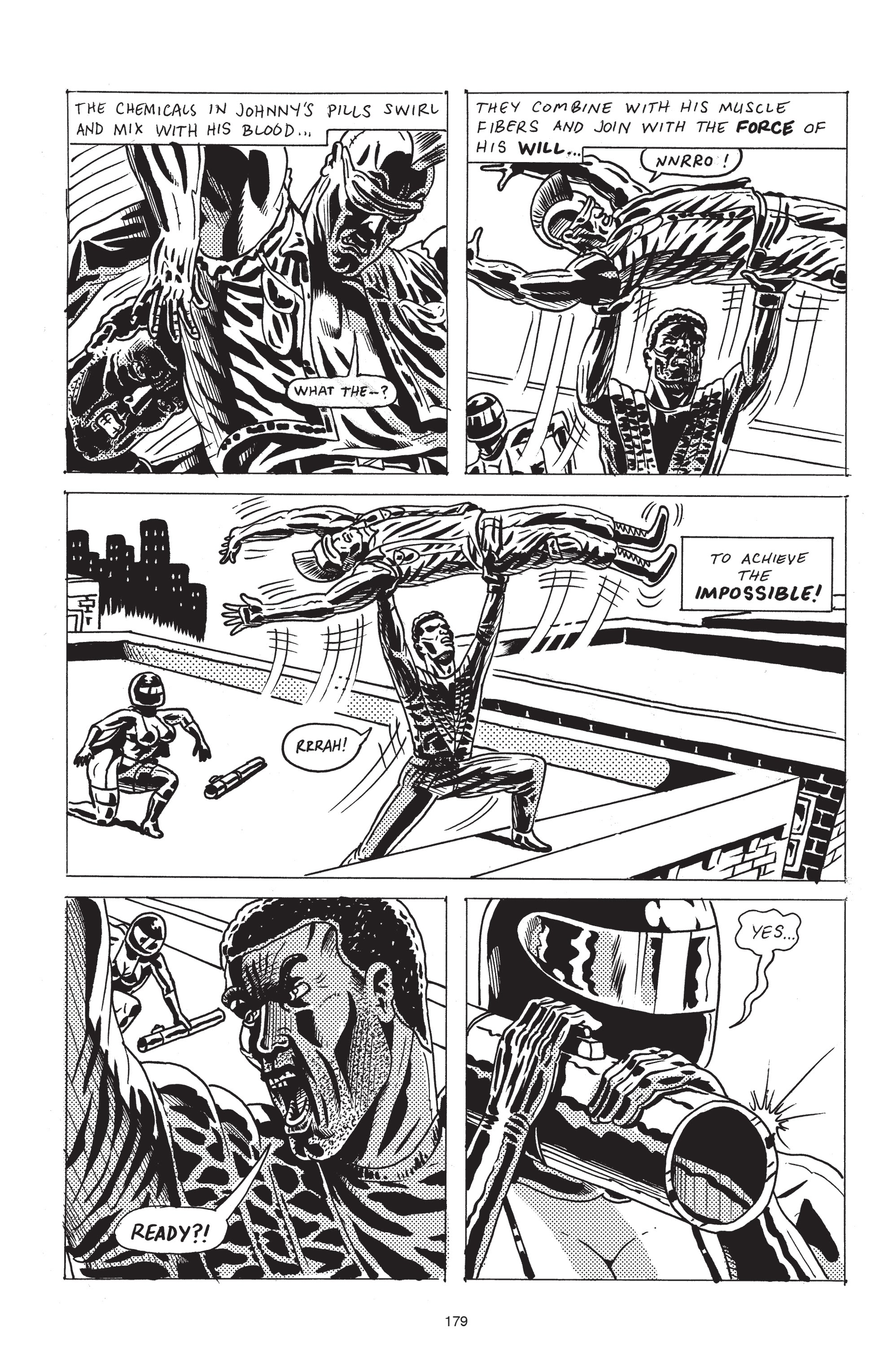 Read online Night Business comic -  Issue # TPB (Part 2) - 81