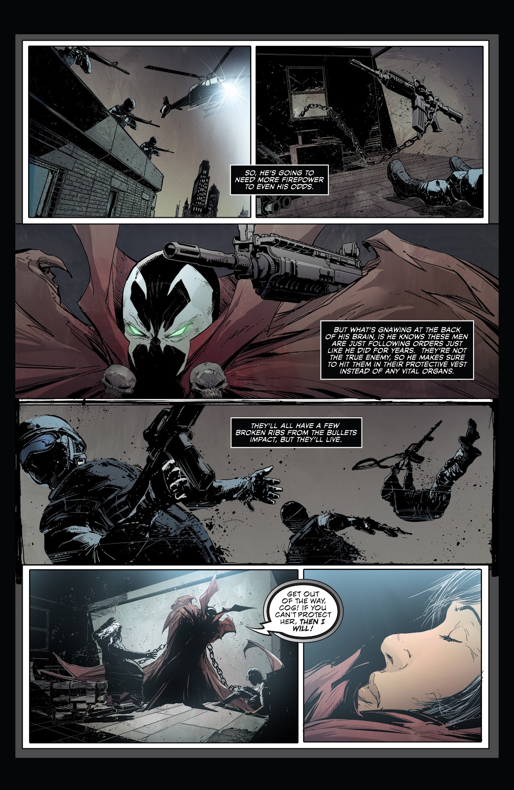 Spawn issue 271 - Page 12