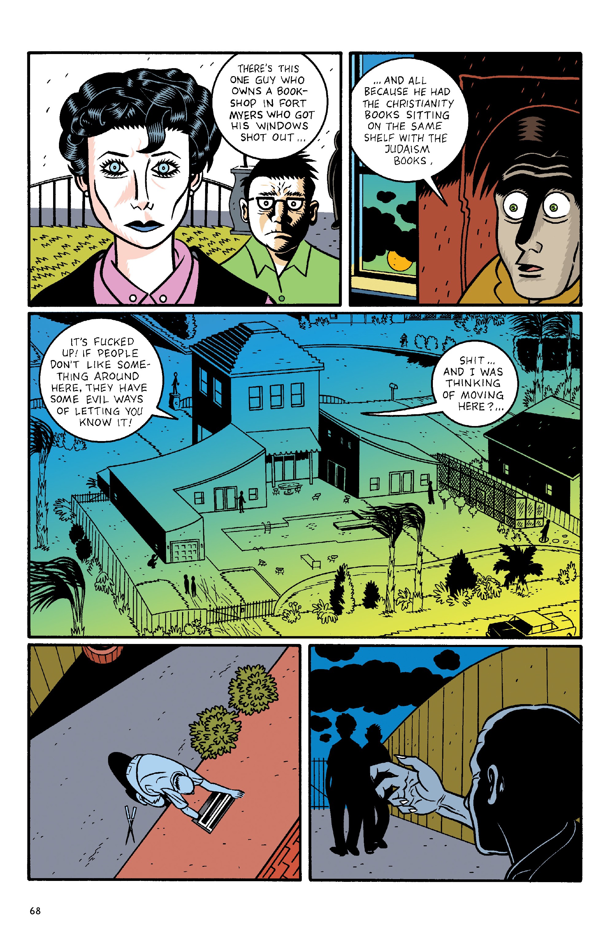 Read online The Horror of Collier County comic -  Issue # TPB (Part 1) - 70