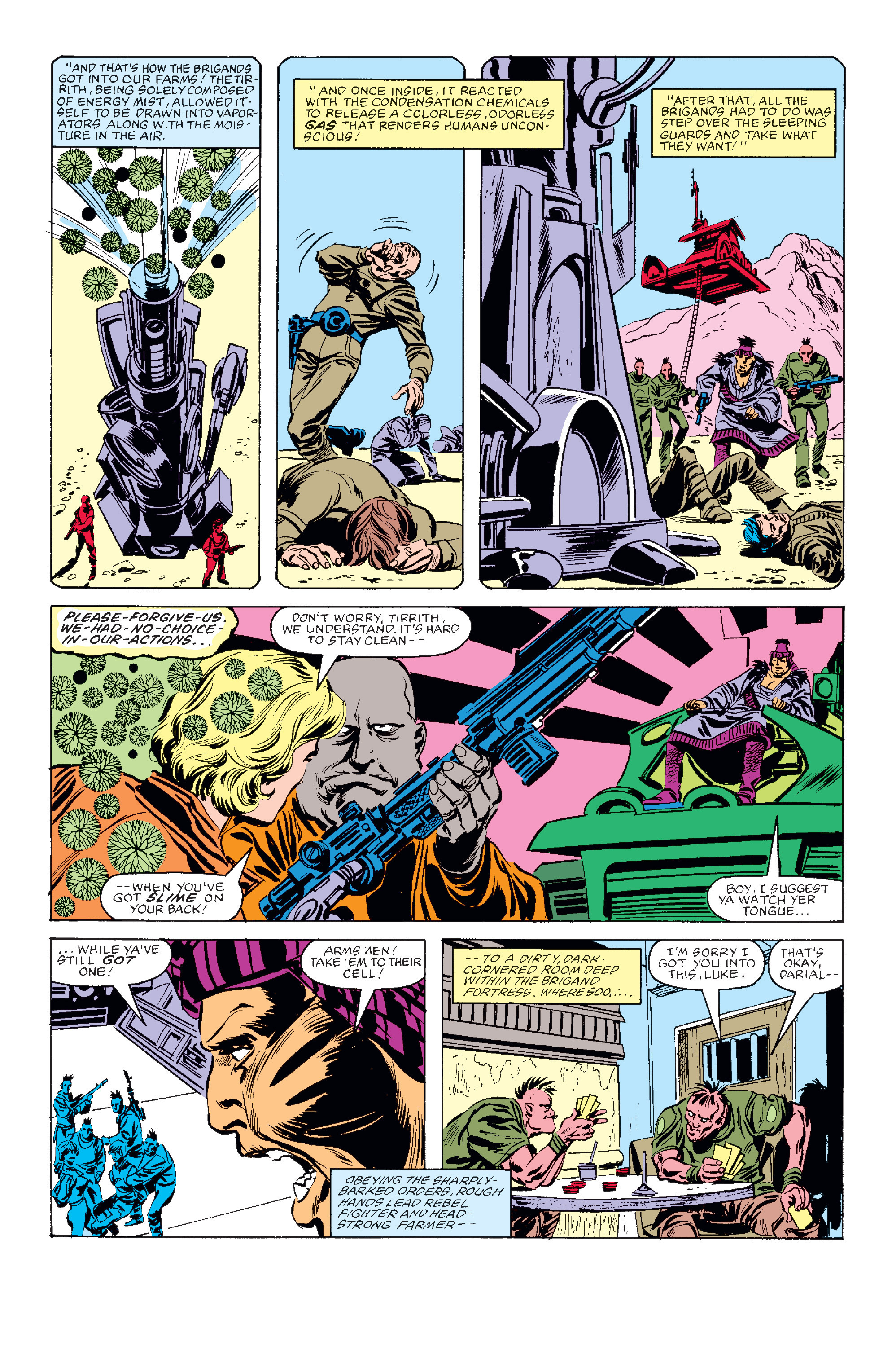 Read online Star Wars (1977) comic -  Issue #66 - 17