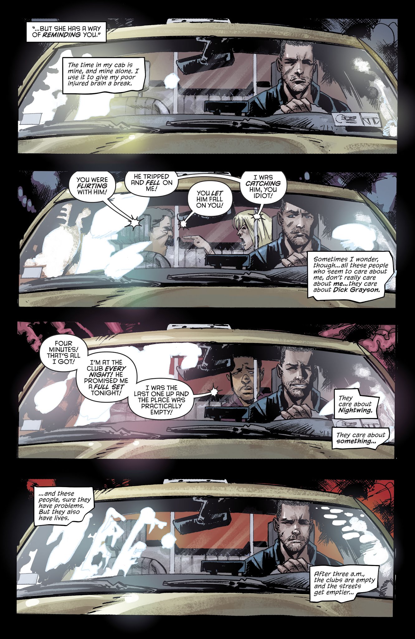 Read online Nightwing (2016) comic -  Issue #51 - 15