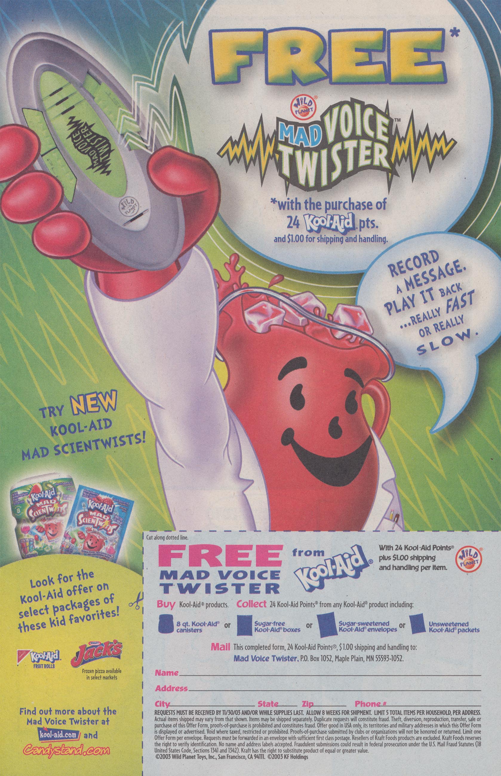 Read online Scooby-Doo (1997) comic -  Issue #72 - 12