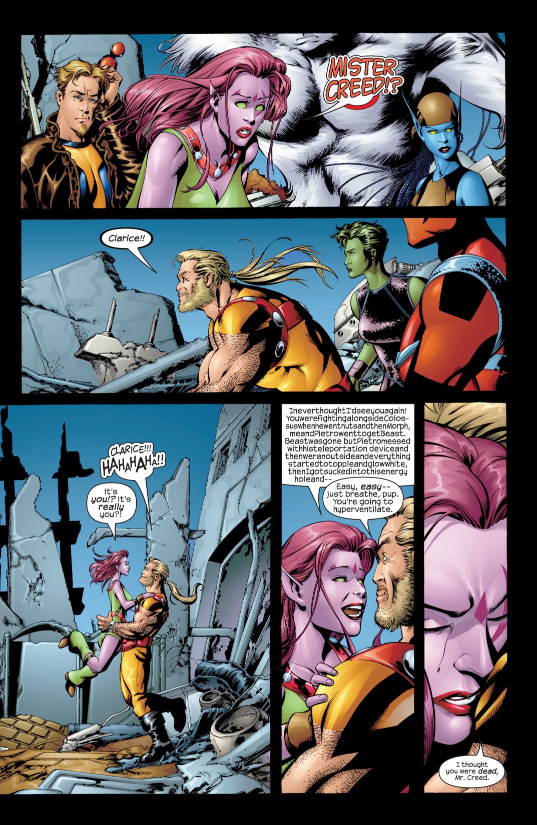 Read online Deadpool Classic comic -  Issue # TPB 20 (Part 2) - 76