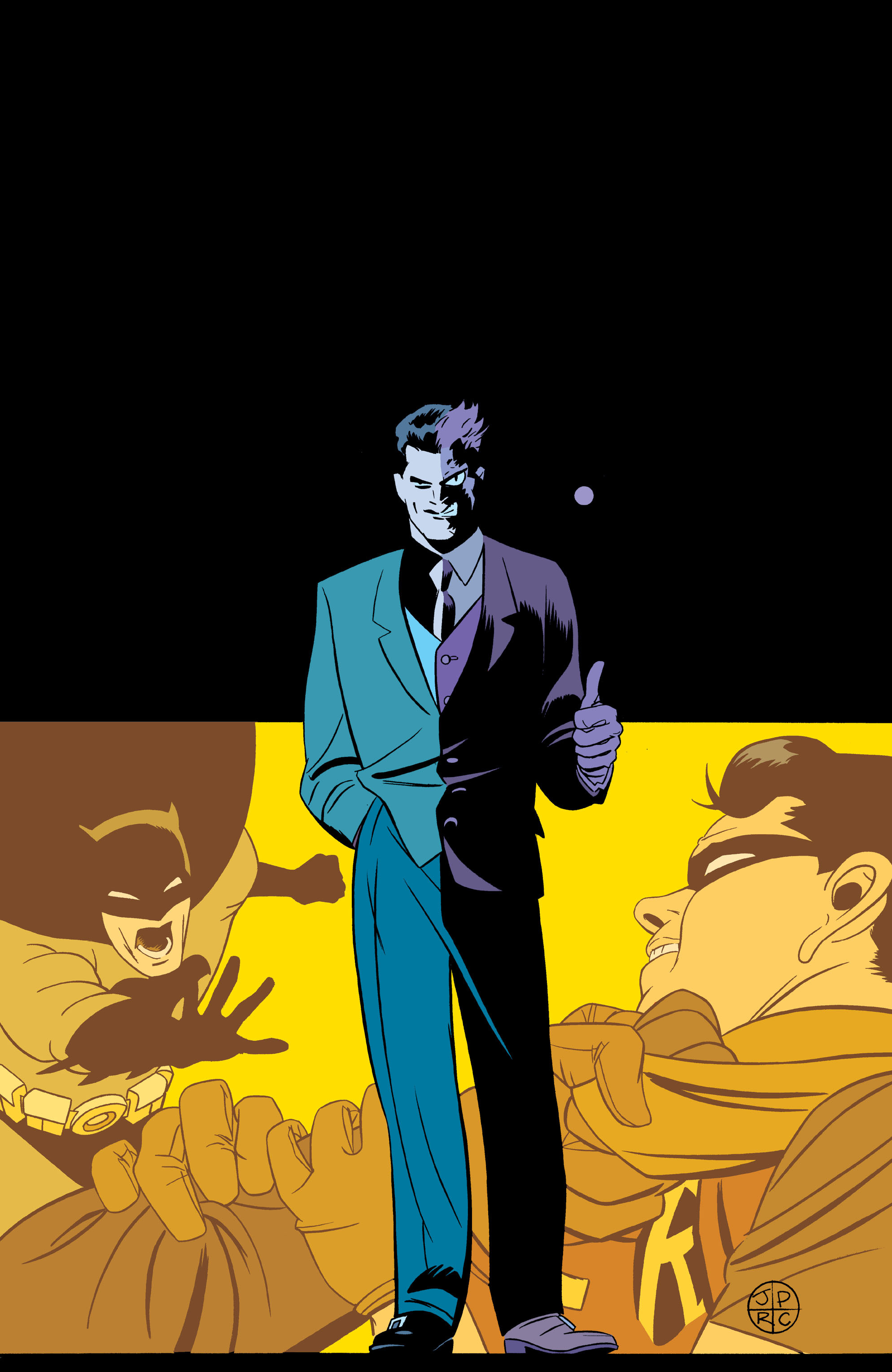 Read online Batgirl/Robin: Year One comic -  Issue # TPB 1 - 54