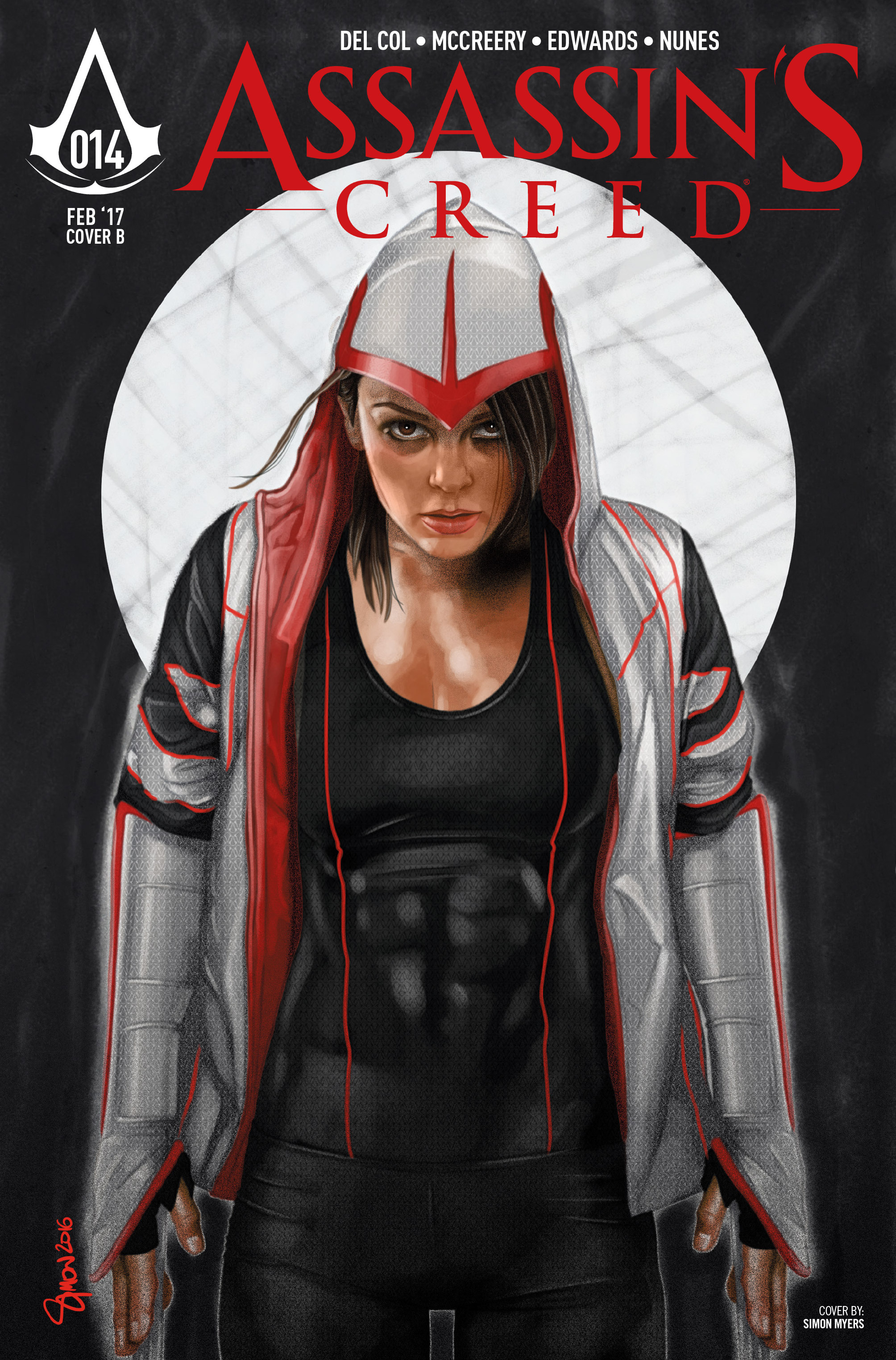 Read online Assassin's Creed (2015) comic -  Issue #14 - 35