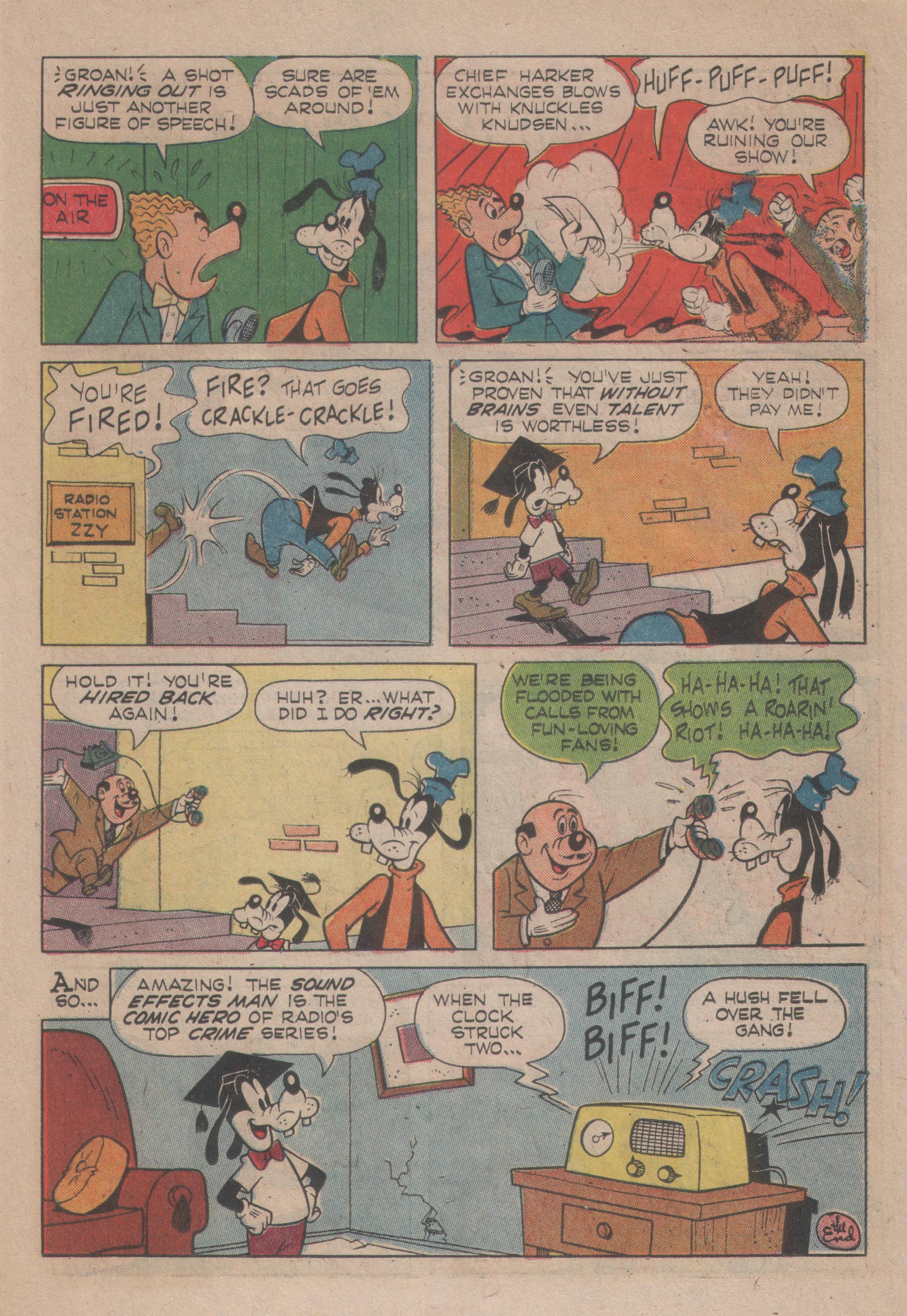 Read online Walt Disney's Donald Duck (1952) comic -  Issue #110 - 23