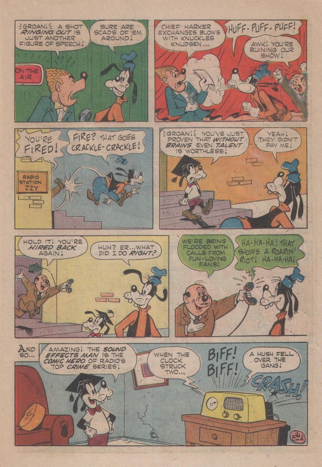 Walt Disney's Donald Duck (1952) issue 110 - Page 23