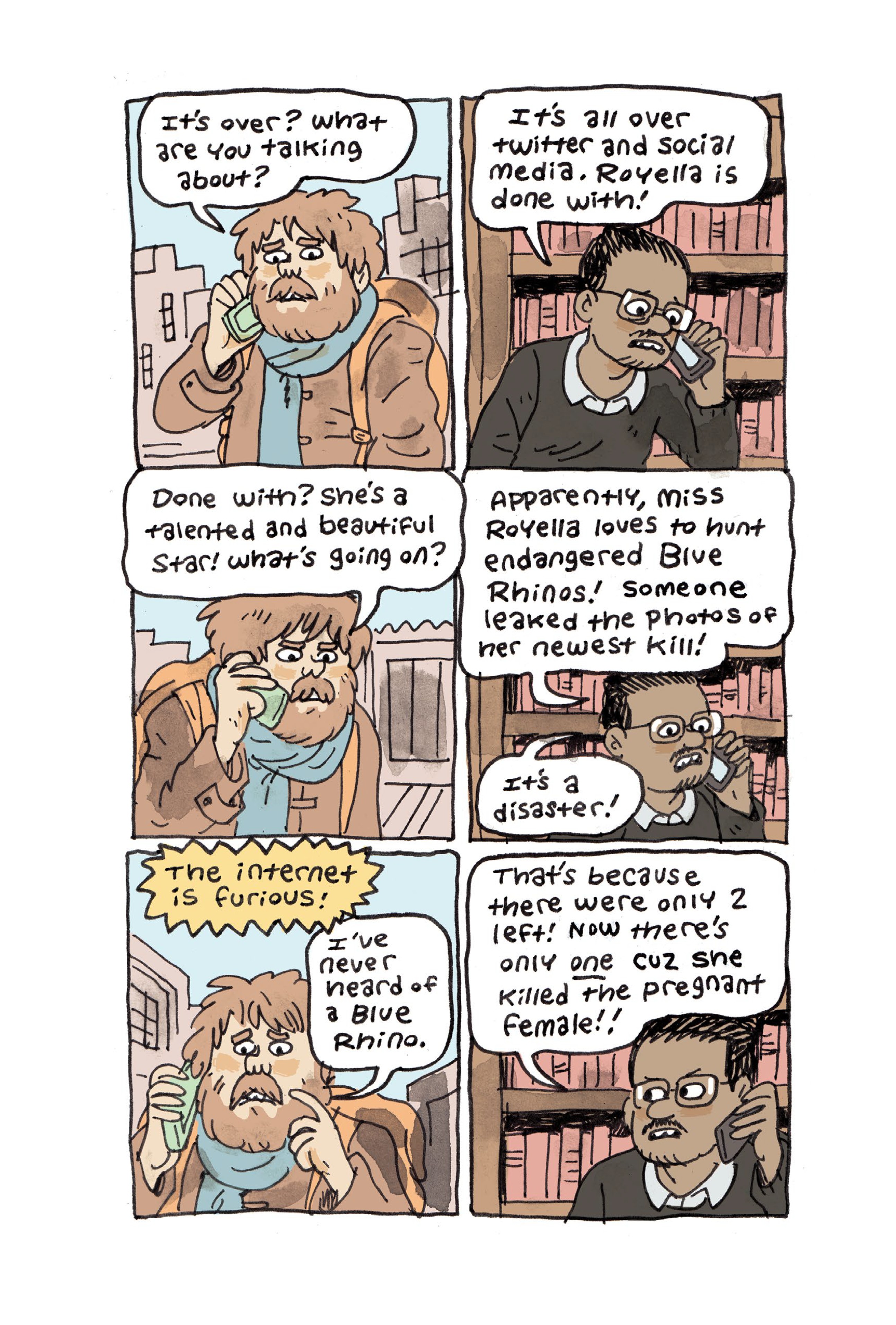 Read online Fante Bukowski comic -  Issue # TPB 3 - 151