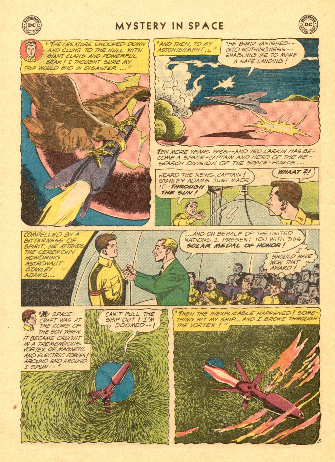 Read online Mystery in Space (1951) comic -  Issue #58 - 26