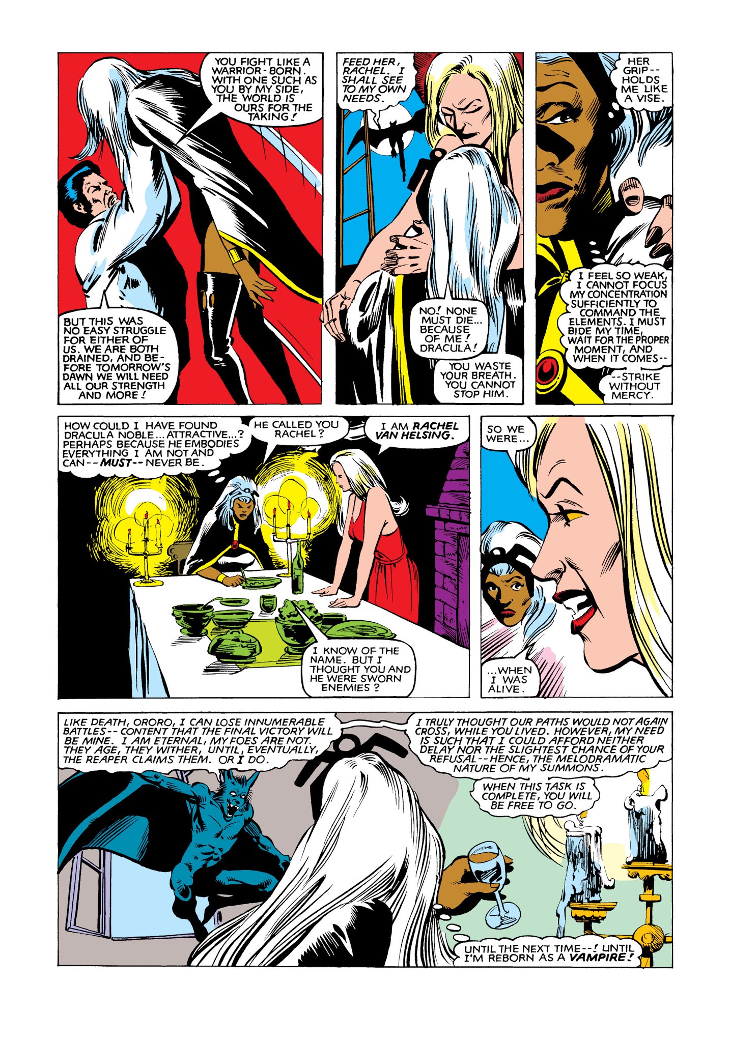 Read online Marvel Masterworks: The Uncanny X-Men comic -  Issue # TPB 8 (Part 3) - 19