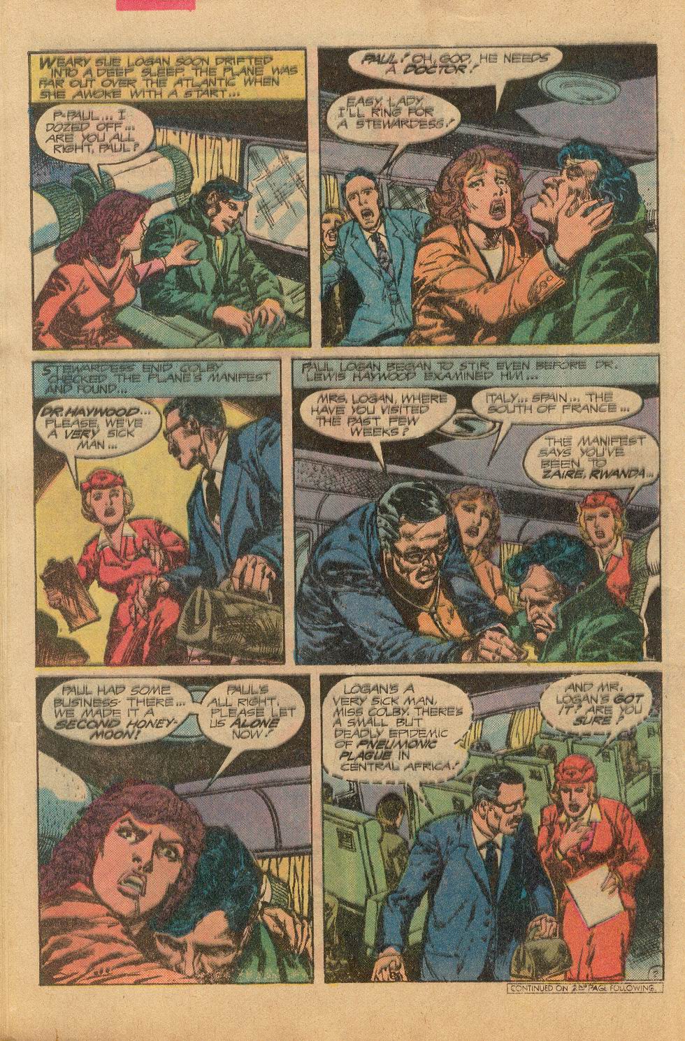 Read online House of Mystery (1951) comic -  Issue #284 - 28