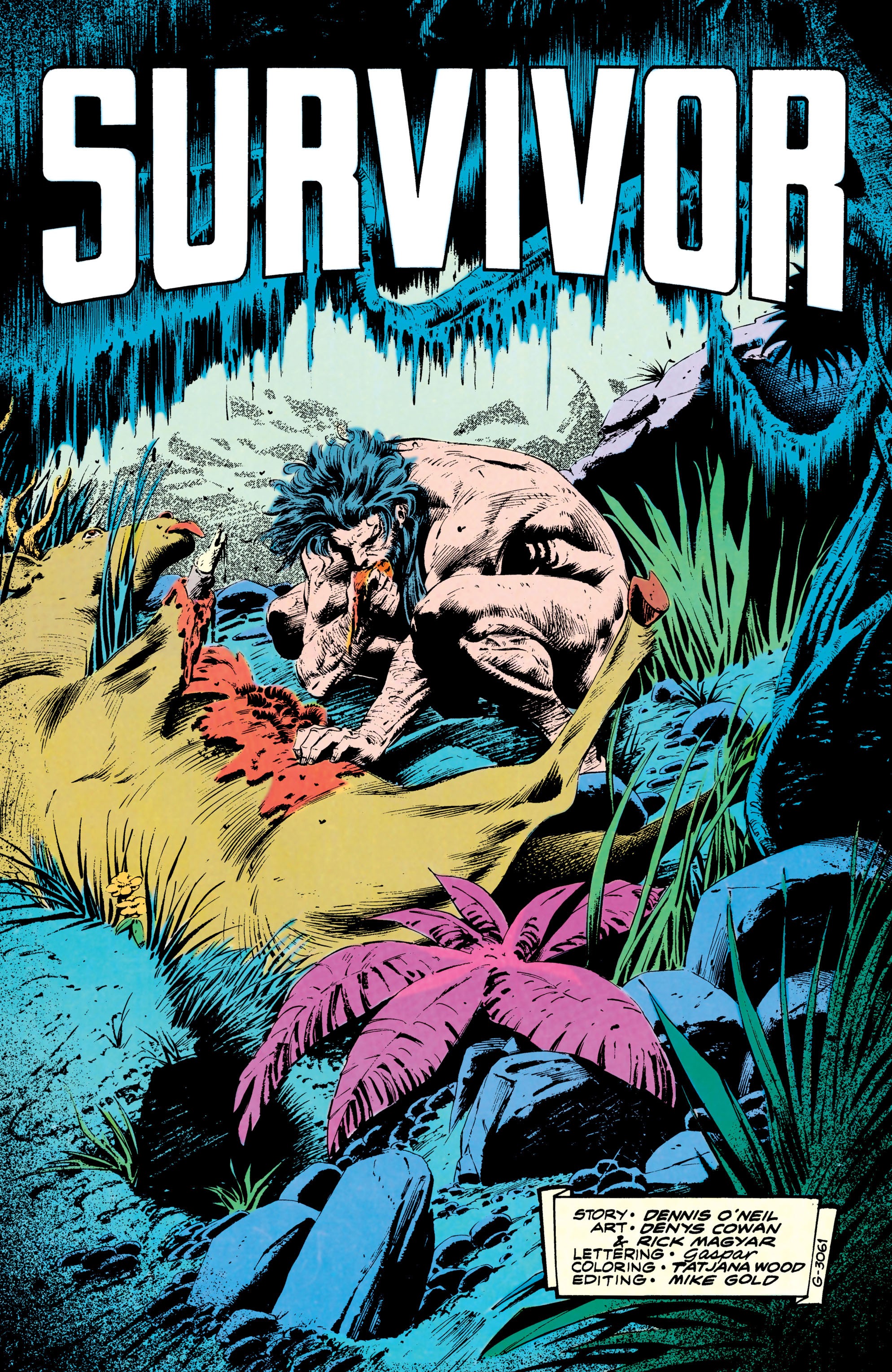 Read online The Question (1987) comic -  Issue #7 - 2