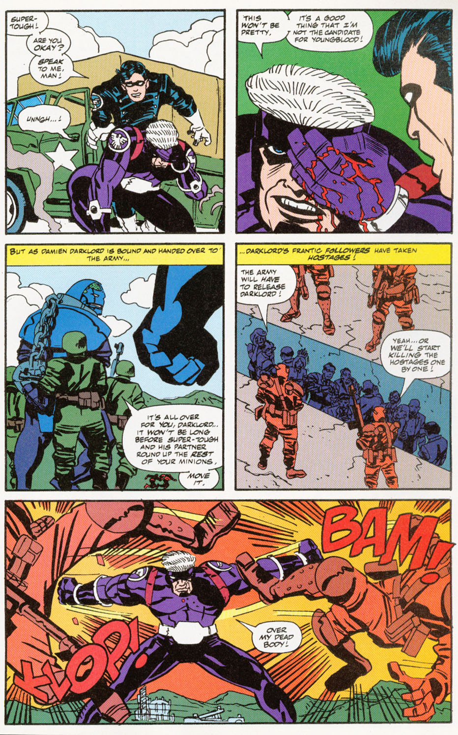 The Savage Dragon (1993) Issue #75 #78 - English 37