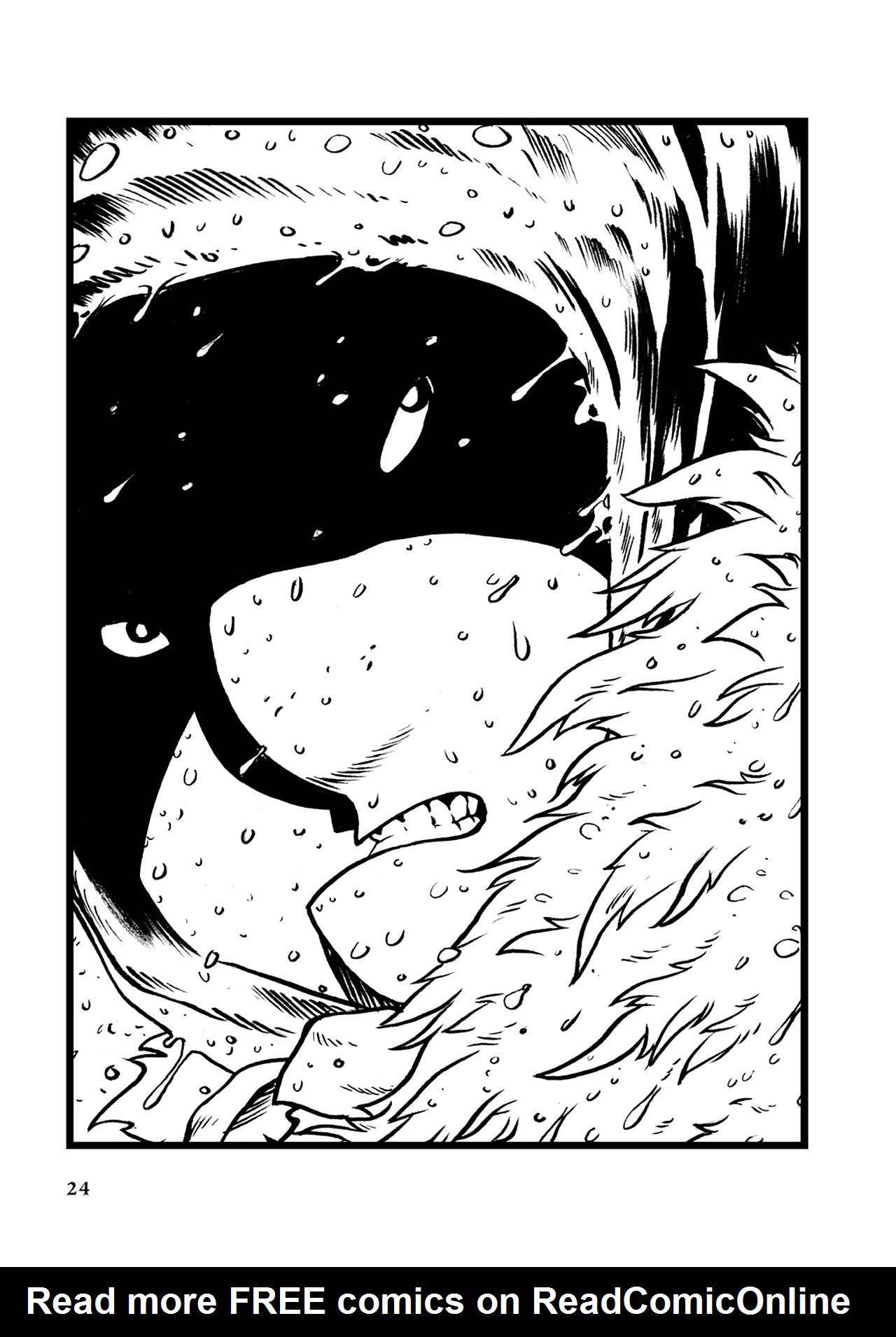 Read online 365 Samurai and a Few Bowls of Rice comic -  Issue # TPB (Part 1) - 24