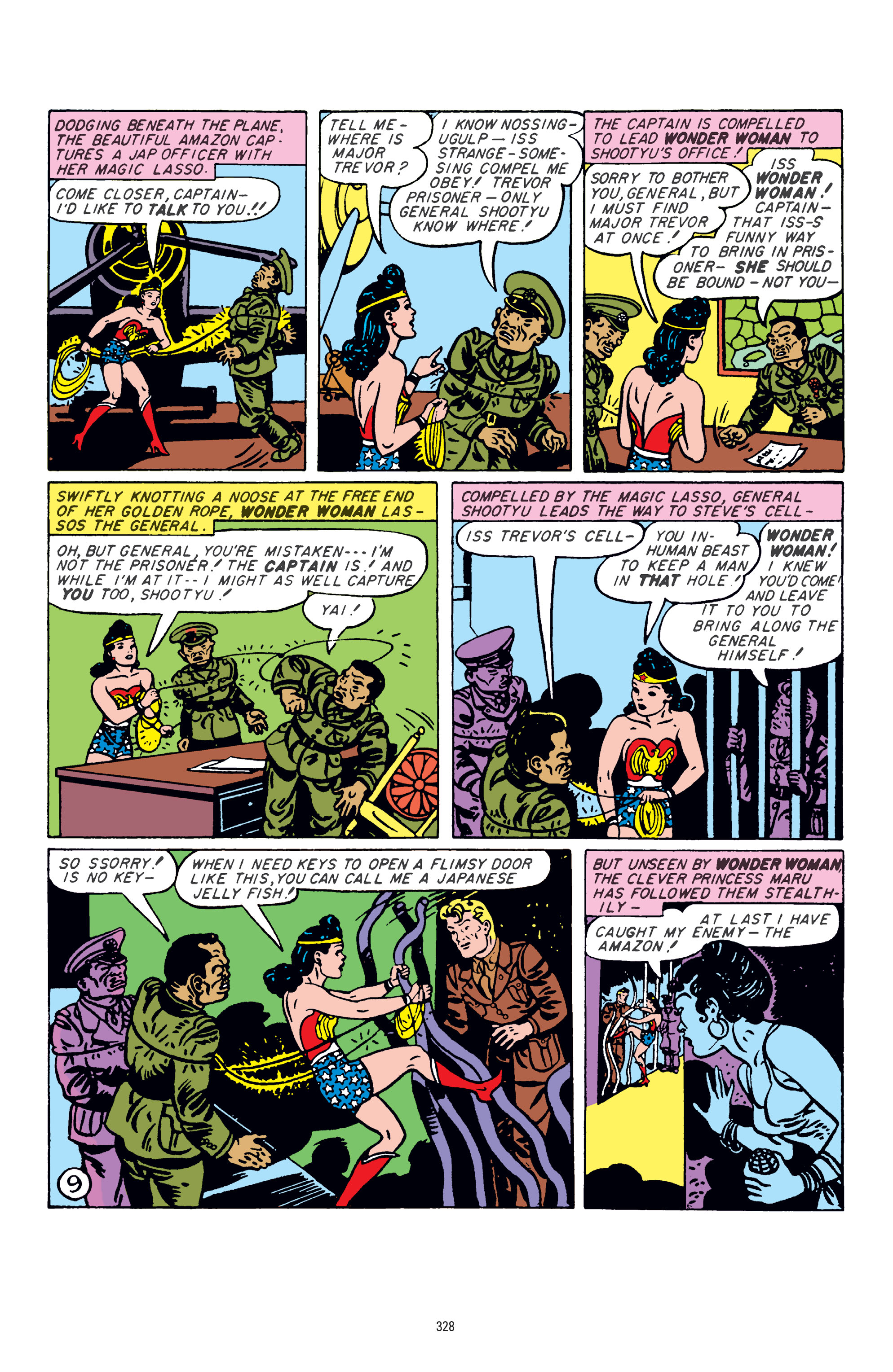 Read online Wonder Woman: The Golden Age comic -  Issue # TPB 2 (Part 4) - 29