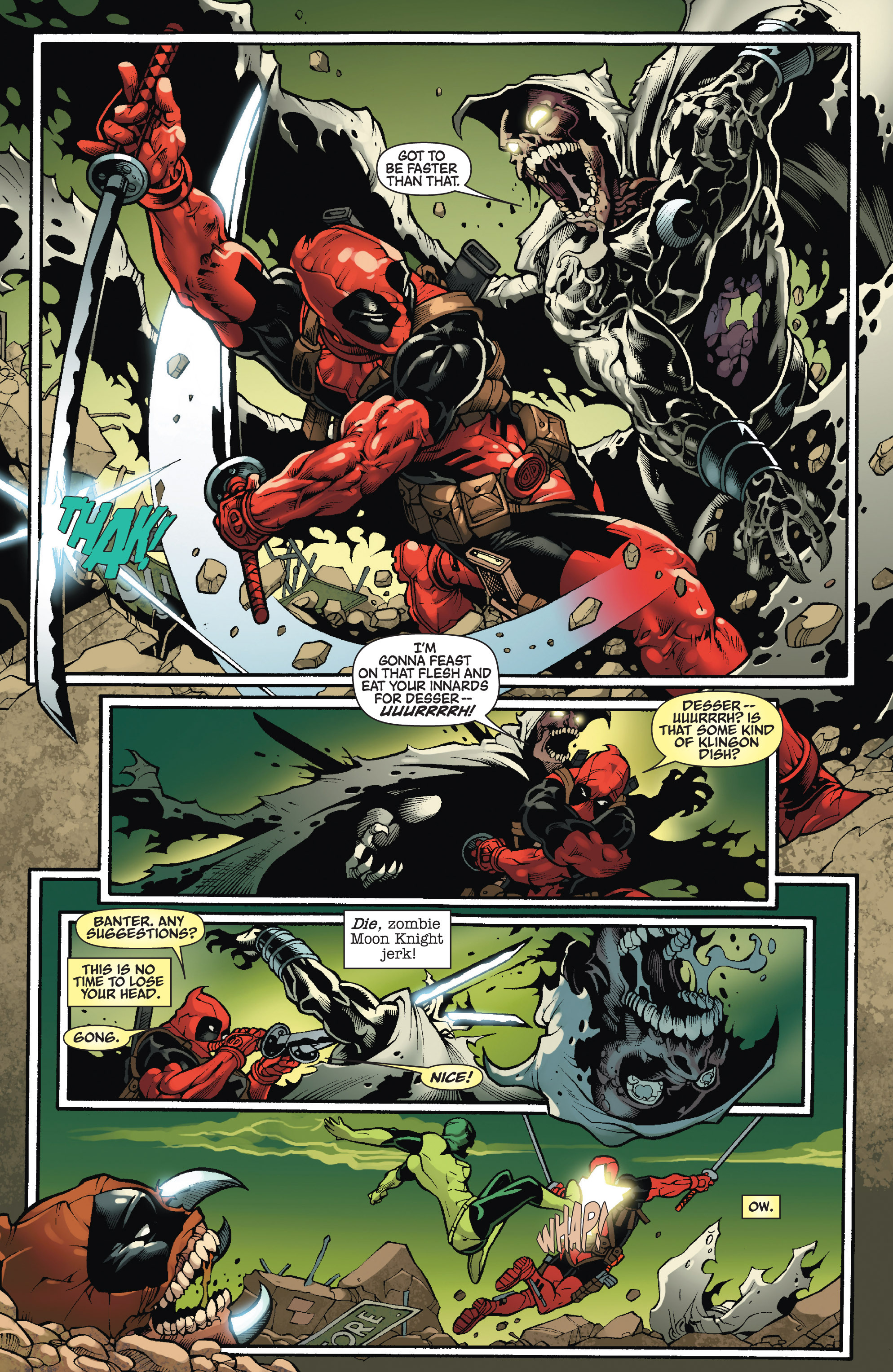 Read online Deadpool Classic comic -  Issue # TPB 11 (Part 2) - 91