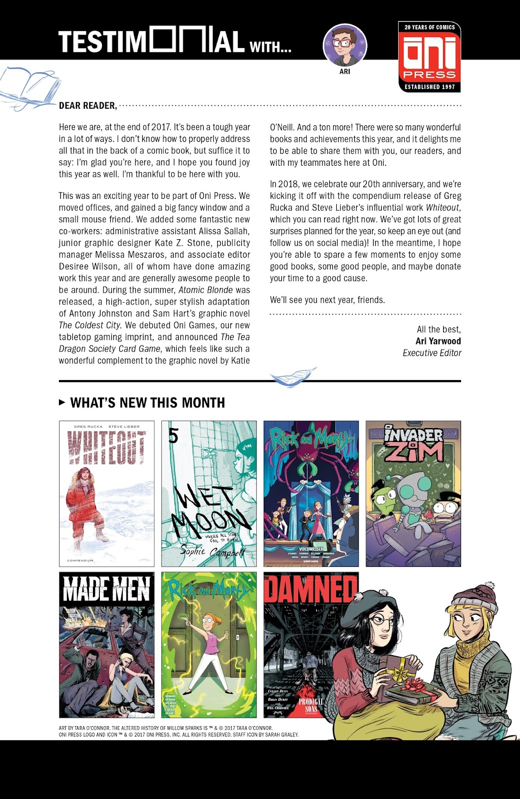 Invader Zim issue 26 - Page 27